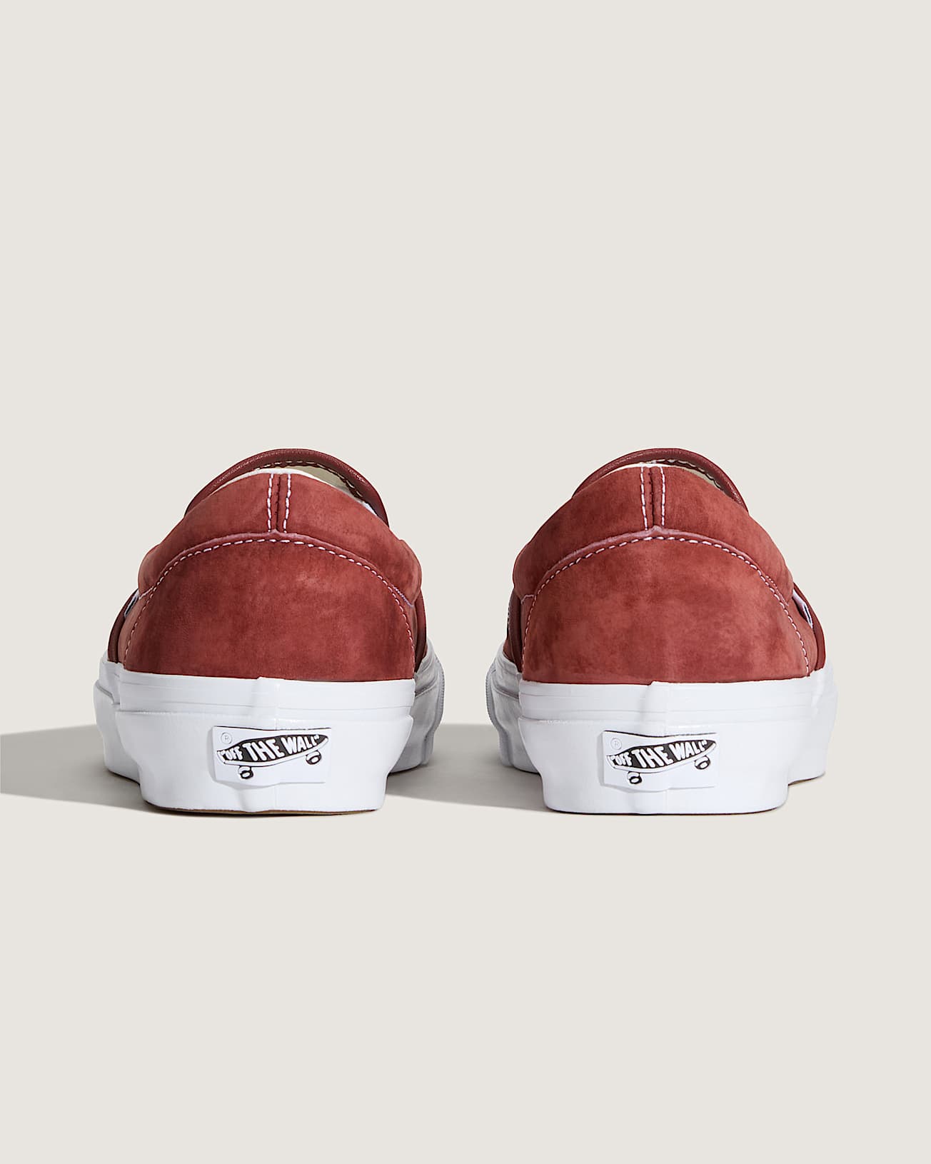 Premium Classic Slip-On Schuhe - 4
