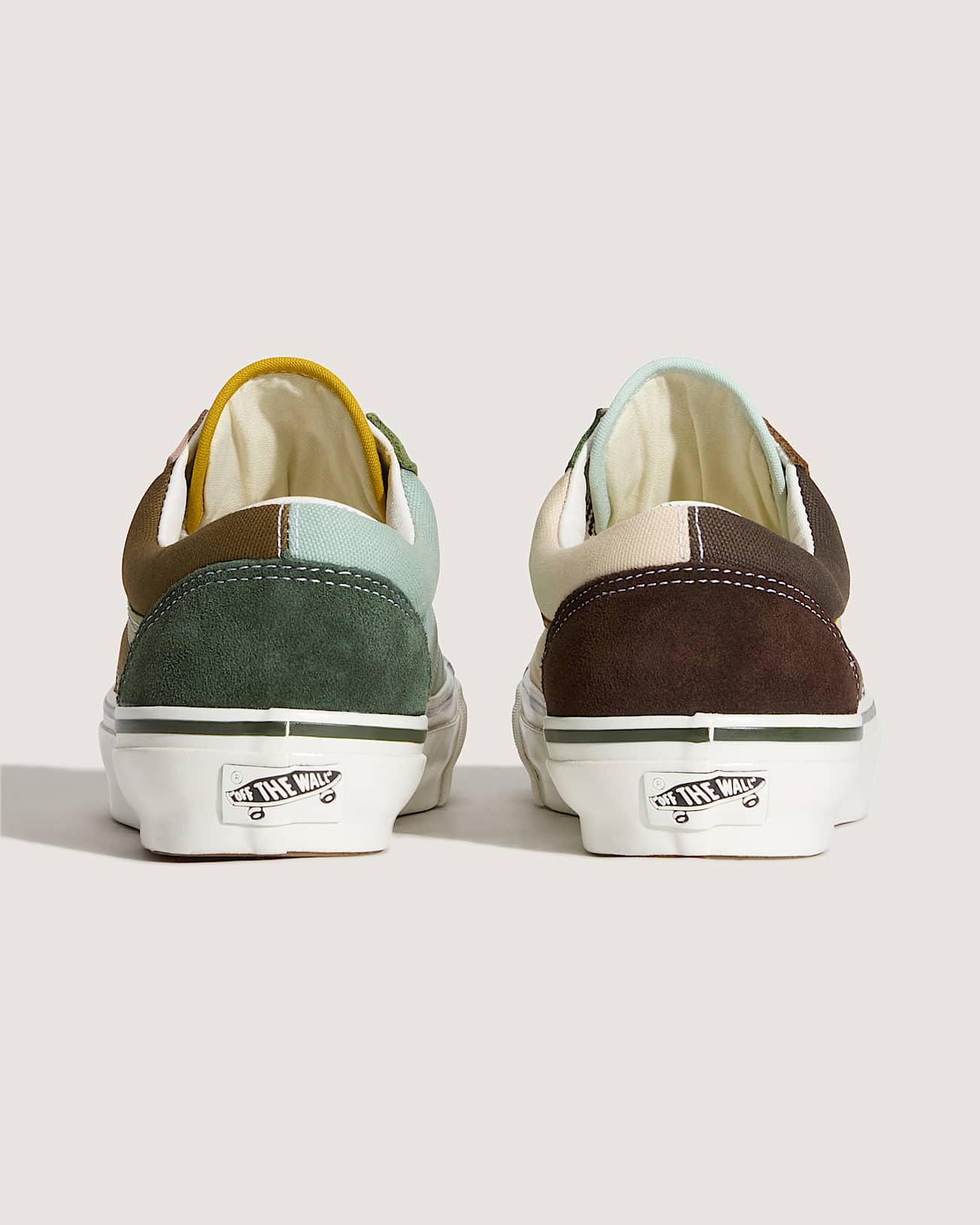 Premium Old Skool Schuhe VANS Beige ALT3