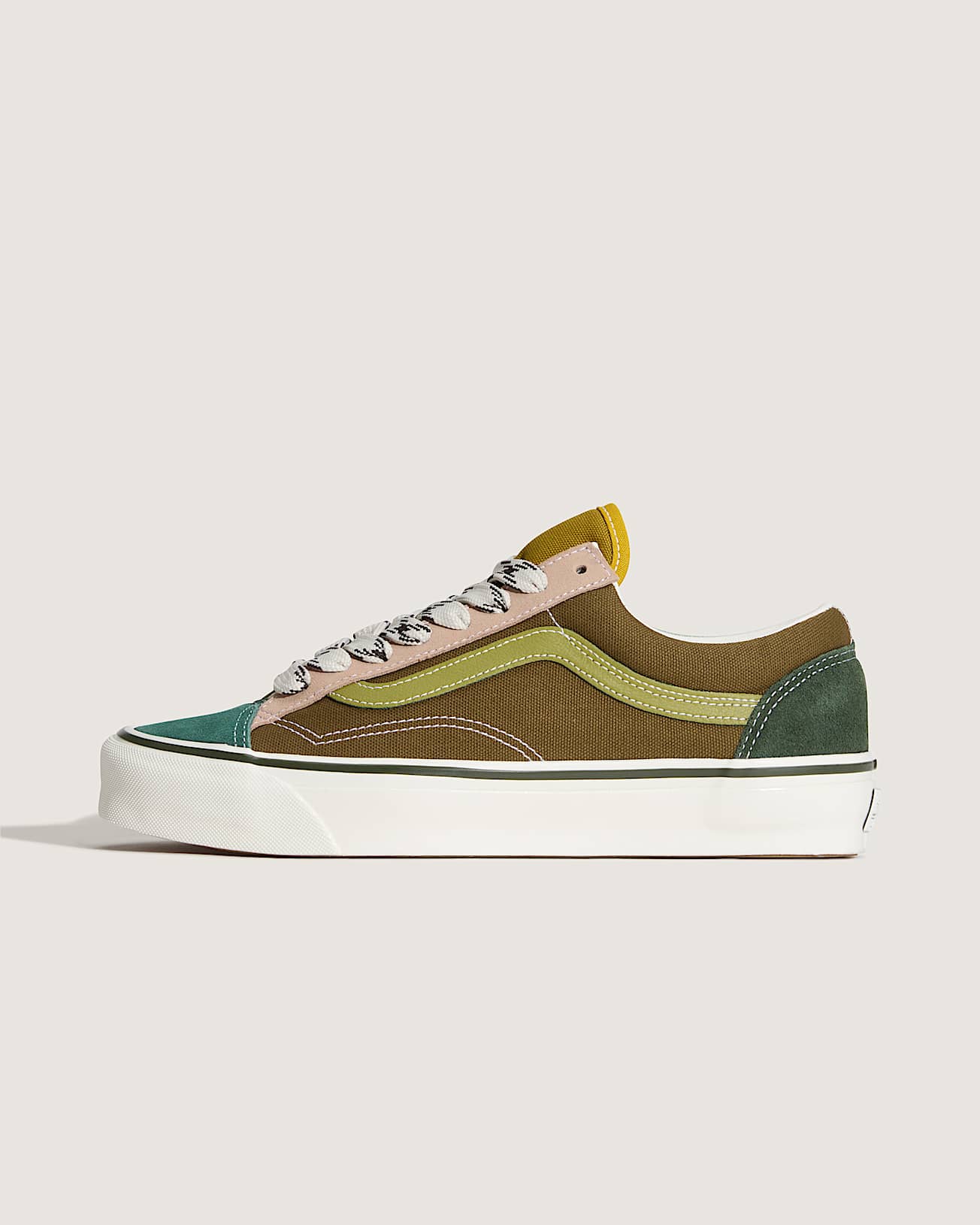 Premium Old Skool Schuhe VANS Beige HERO