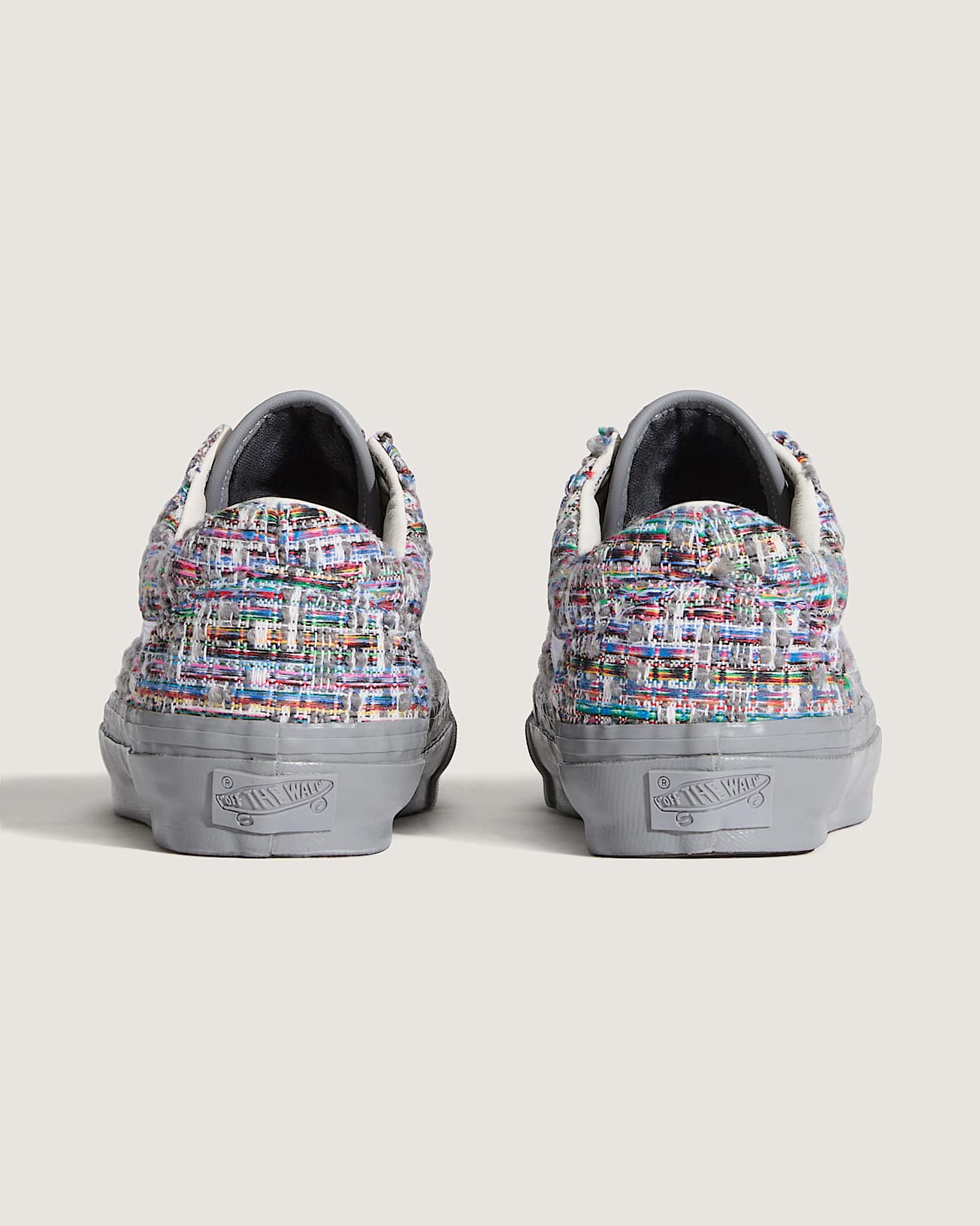 Premium Old Skool Schuhe VANS Grau ALT3