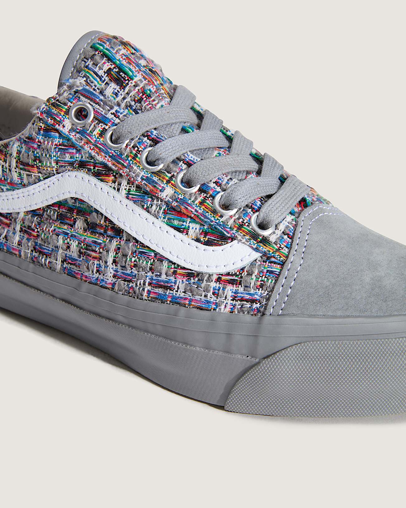 Premium Old Skool Schuhe VANS Grau ALT6