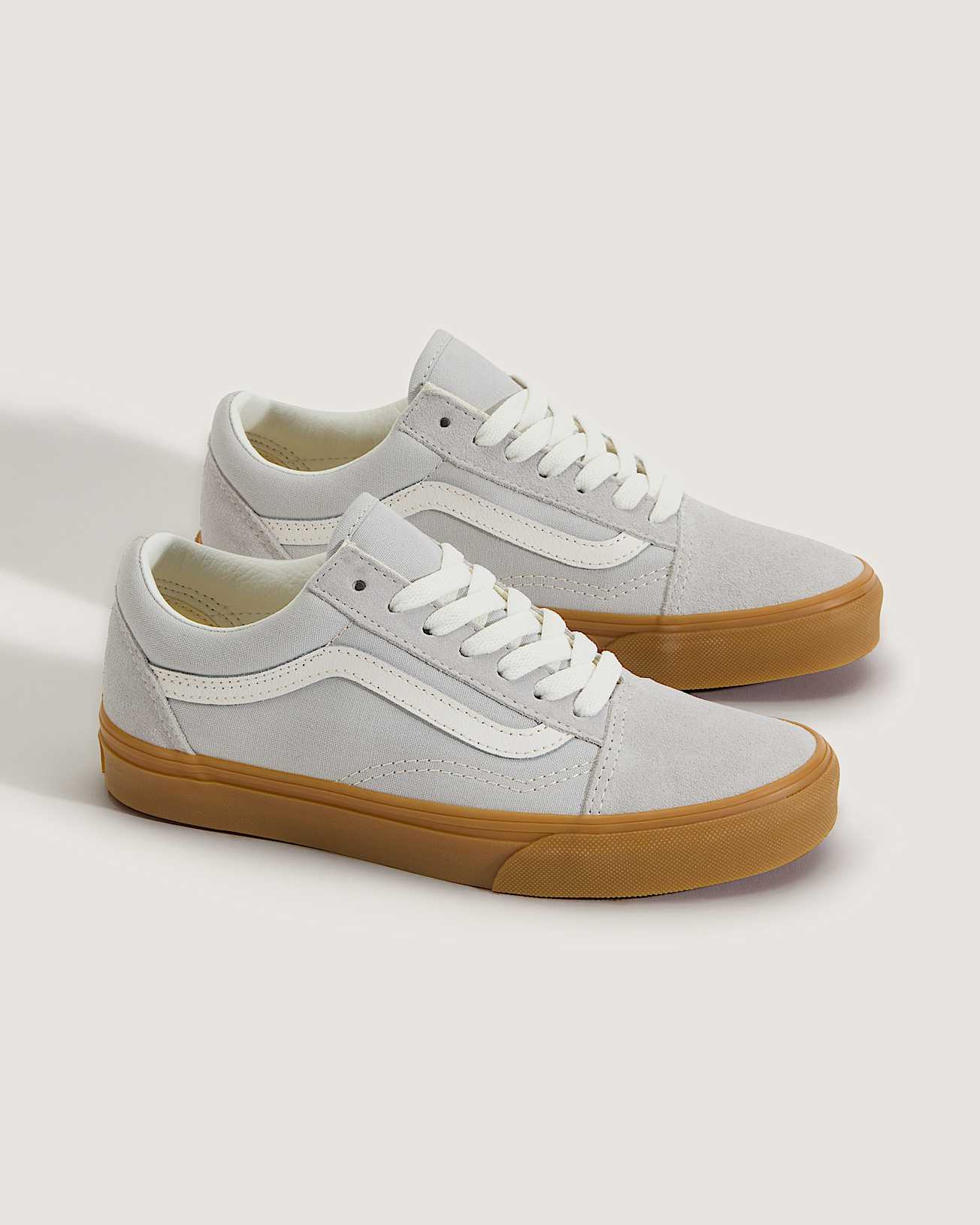 Old Skool Schuhe VANS Grau ALT1
