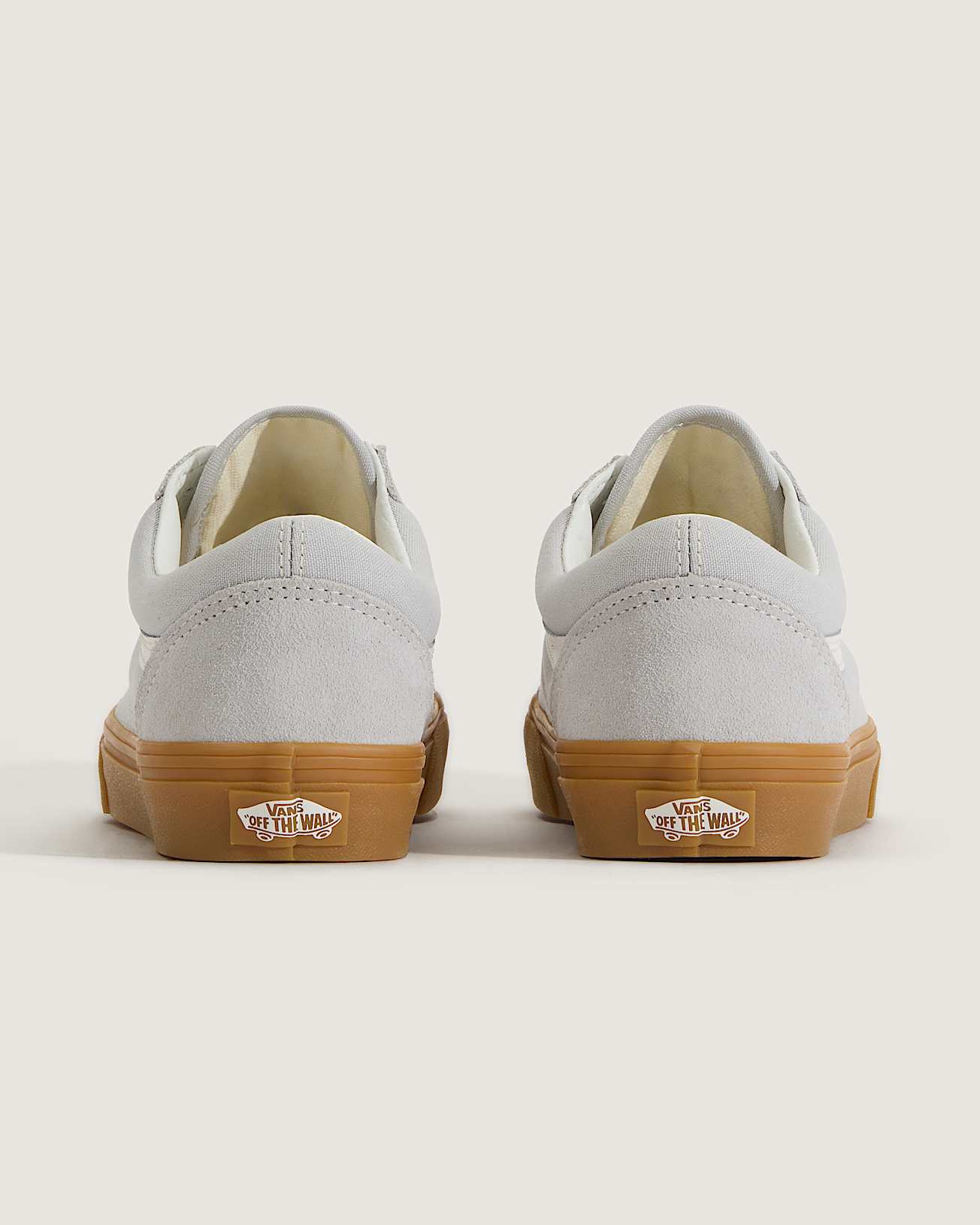 Old Skool Schuhe VANS Grau ALT3