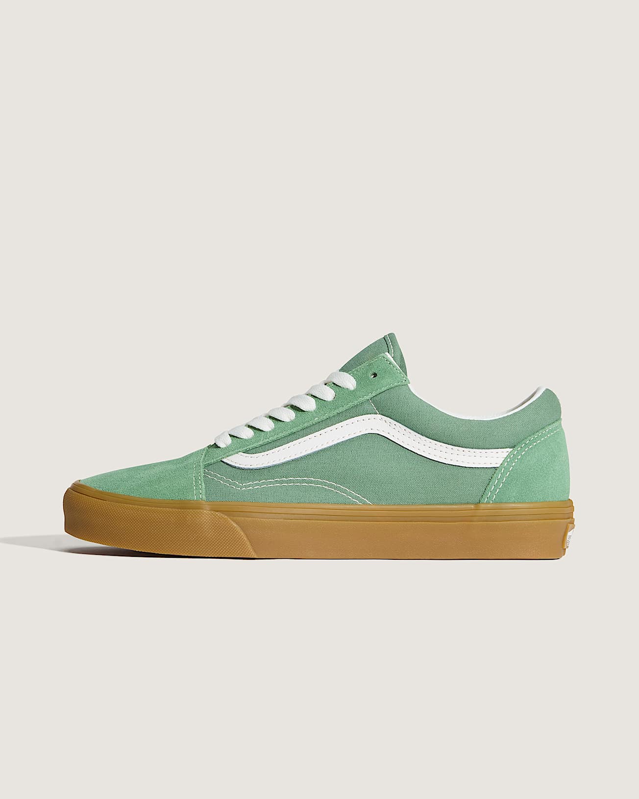 Old Skool Schuhe VANS Grn HERO