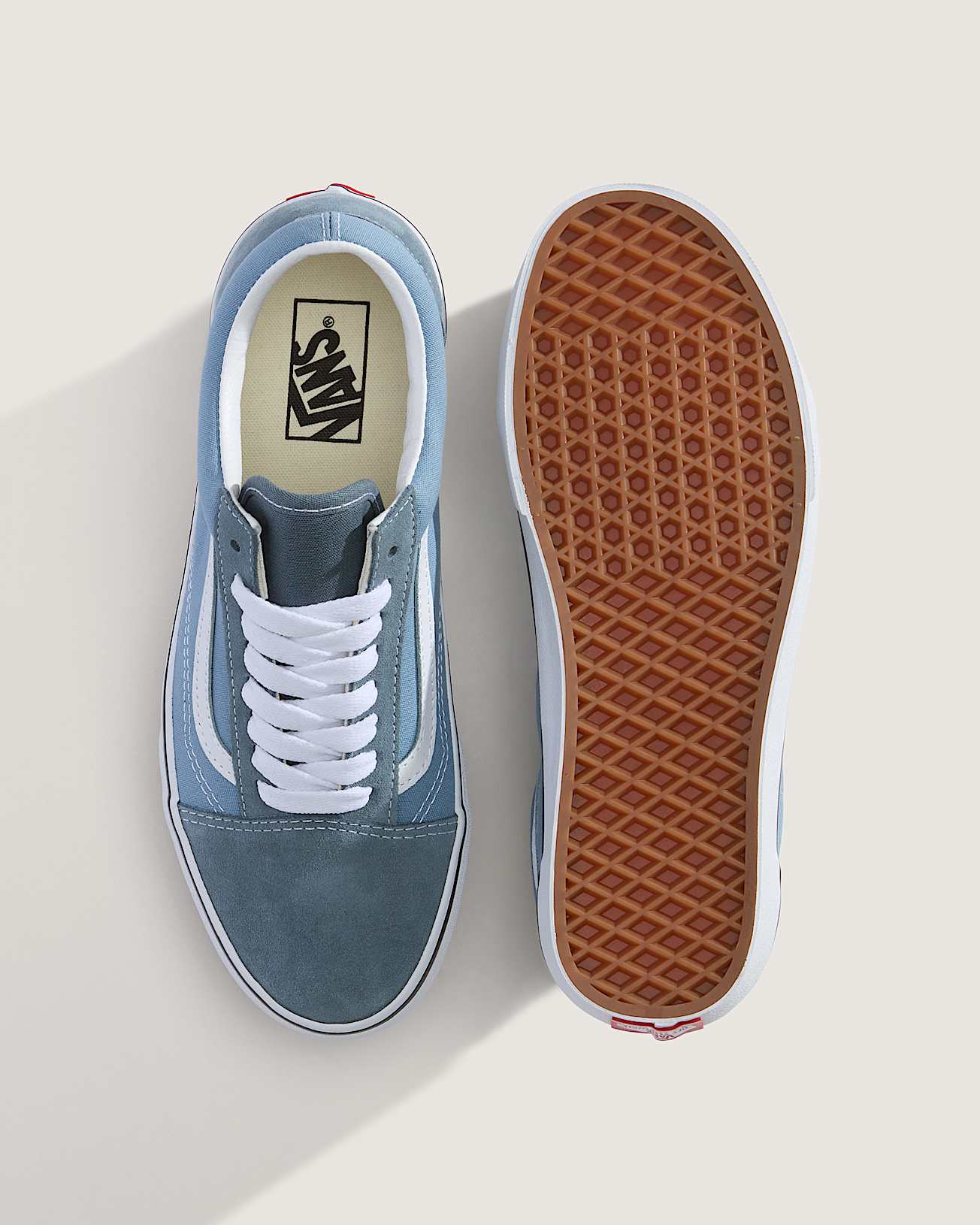 Old Skool Schuhe VANS Grau ALT2