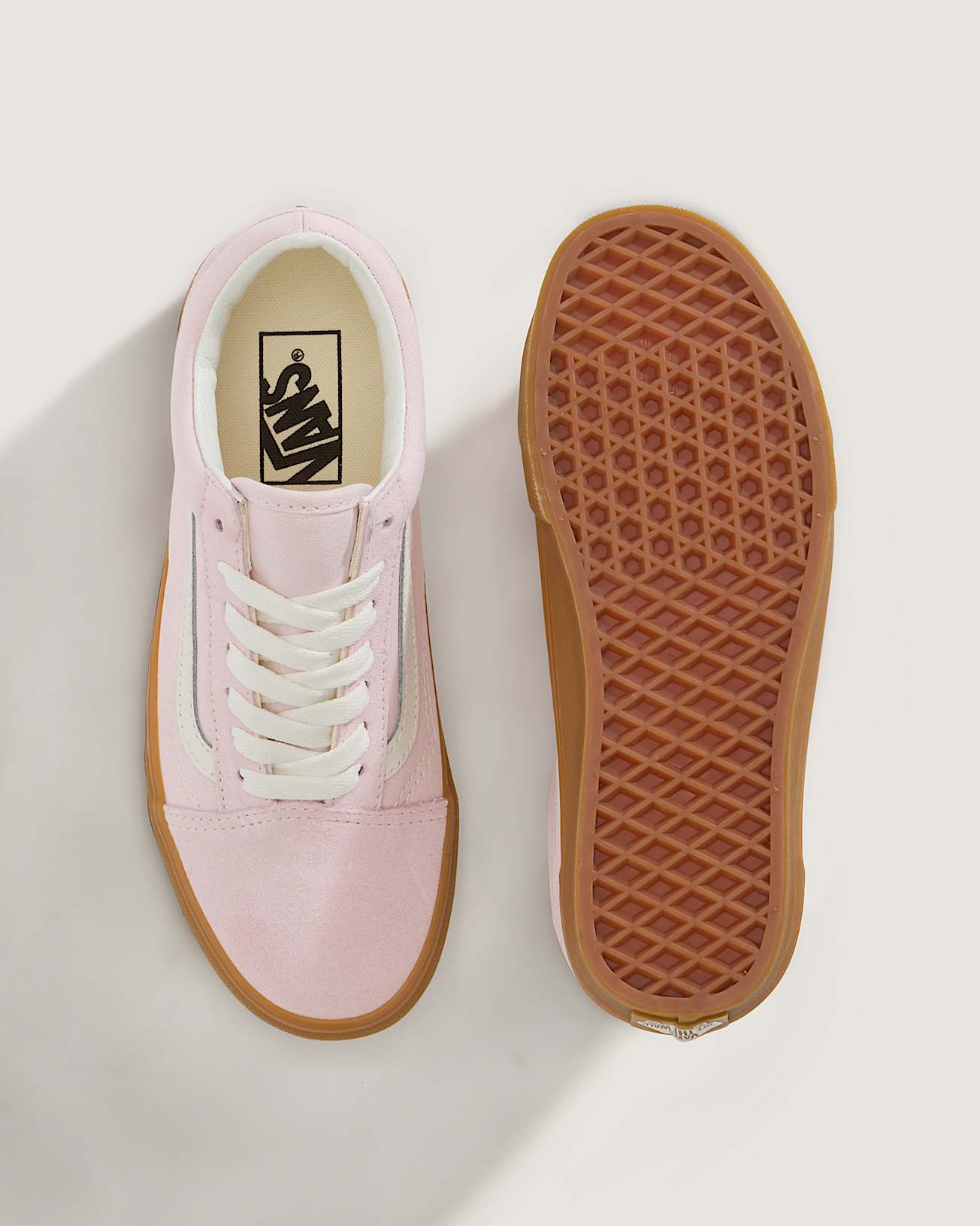 Old Skool Schuhe VANS Rosa ALT2