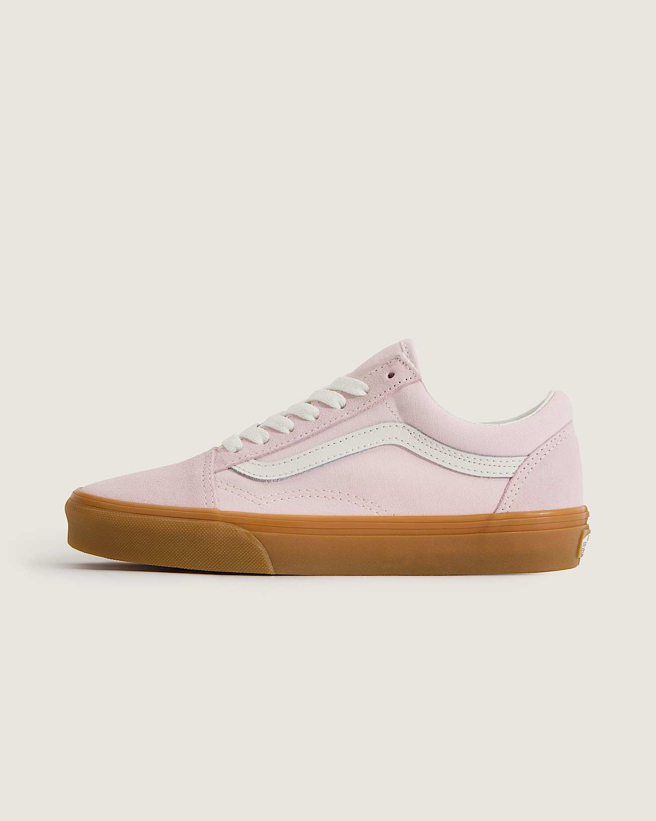Old Skool Schuhe VANS Rosa HERO