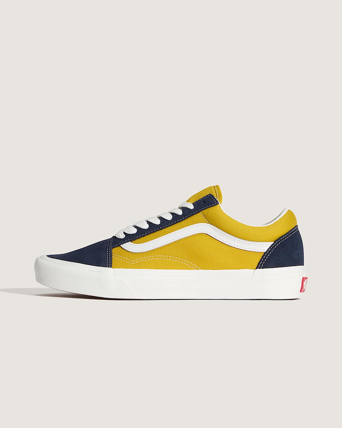 Old Skool Schuhe VANS Blau HERO