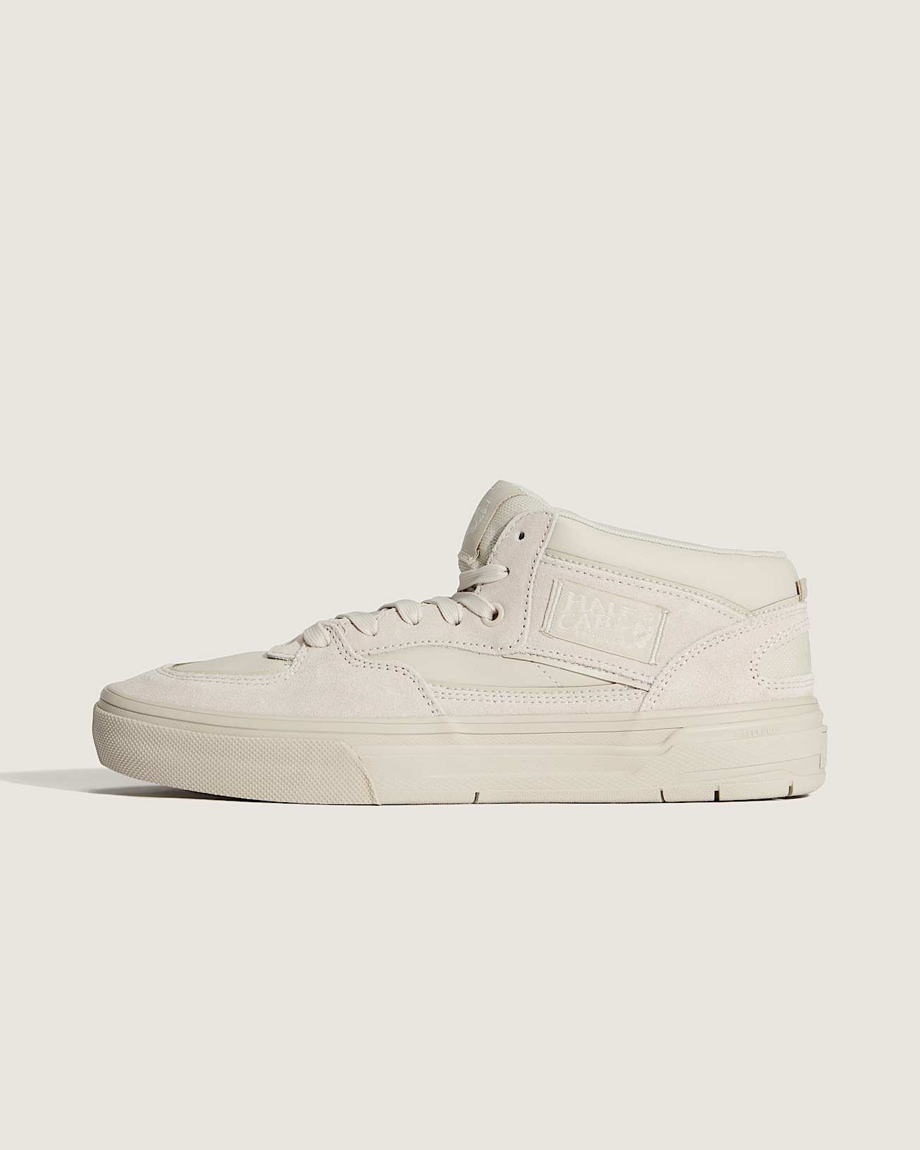 Skate Half Cab Wafflecup Schuhe VANS Beige HERO