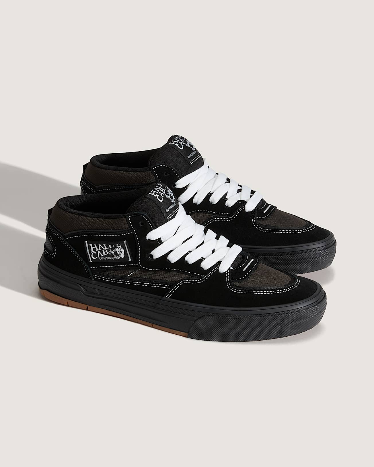 Skate Half Cab Wafflecup Shoe - 2