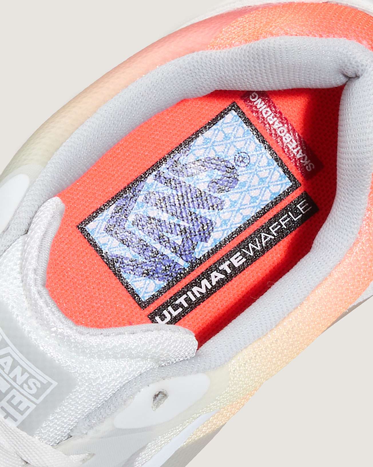 Skate Ave 20 Schuhe VANS Wei ALT6