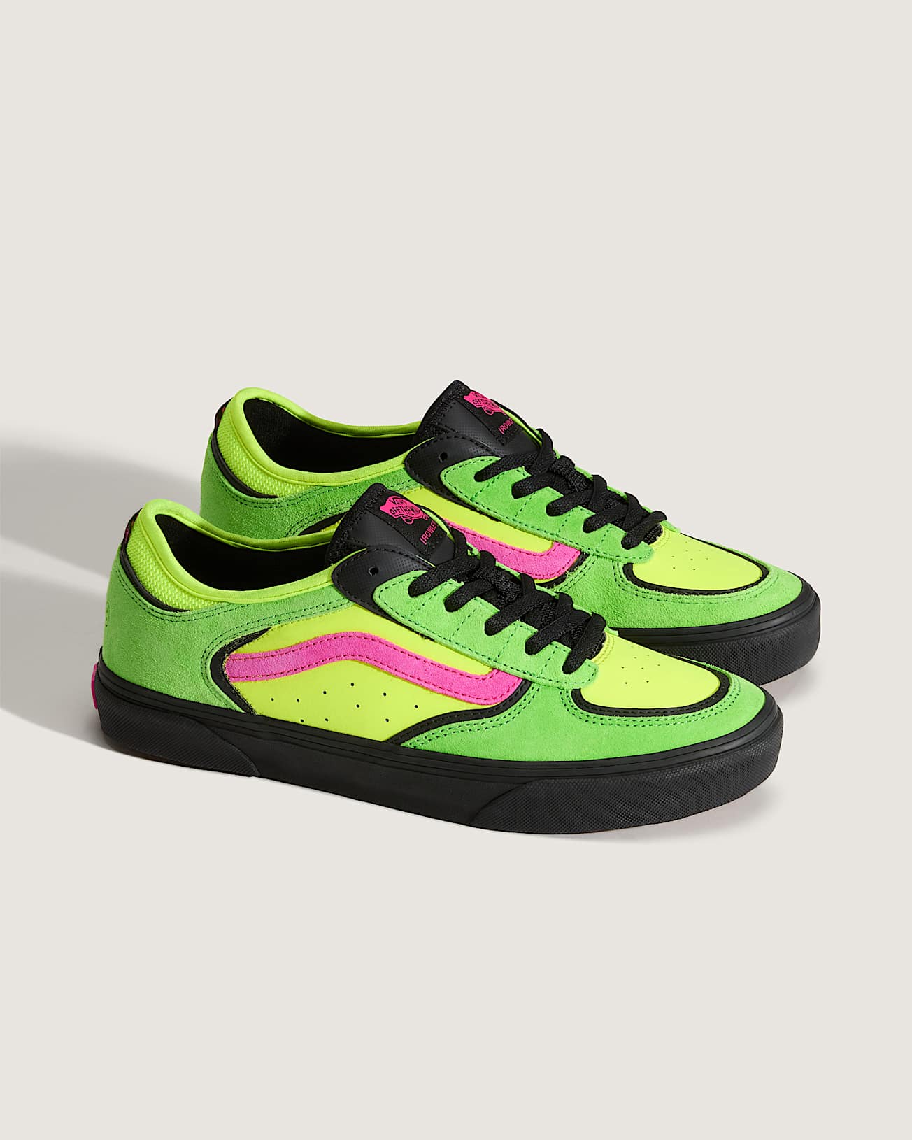 Skate Rowley Schuhe VANS Grn ALT1