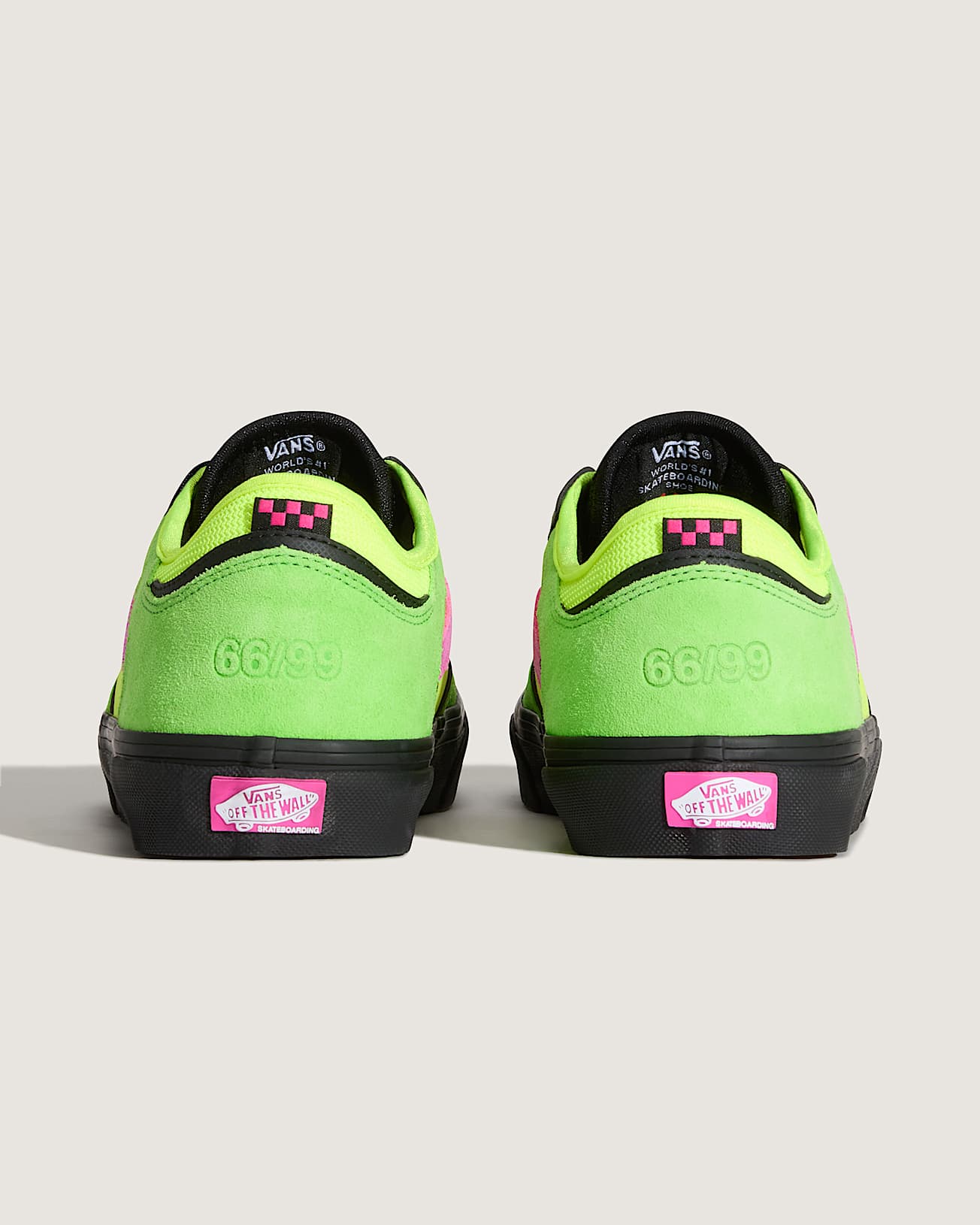 Skate Rowley Schuhe VANS Grn ALT3