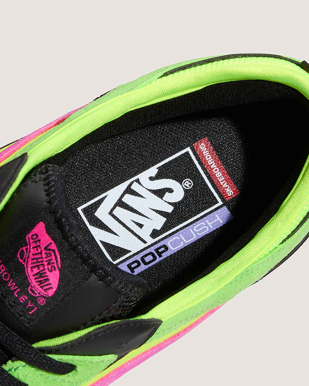 Skate Rowley Schuhe VANS Grn ALT6