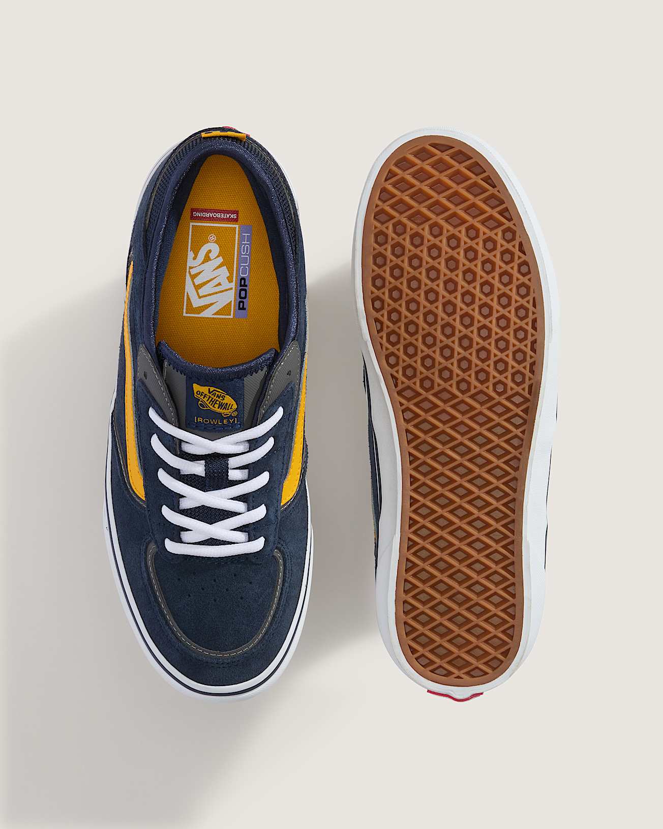 Chaussures Skate Rowley - 3