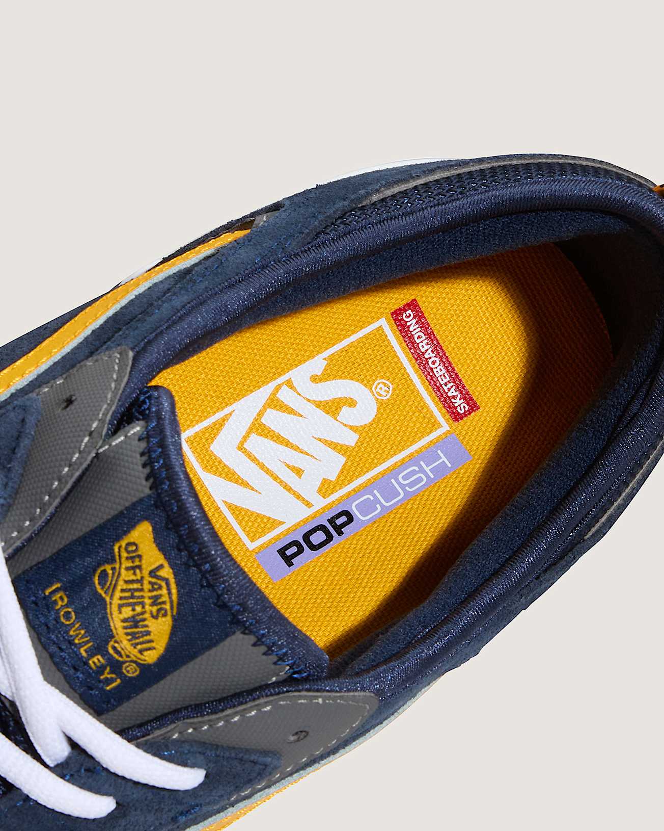 Chaussures Skate Rowley - 5