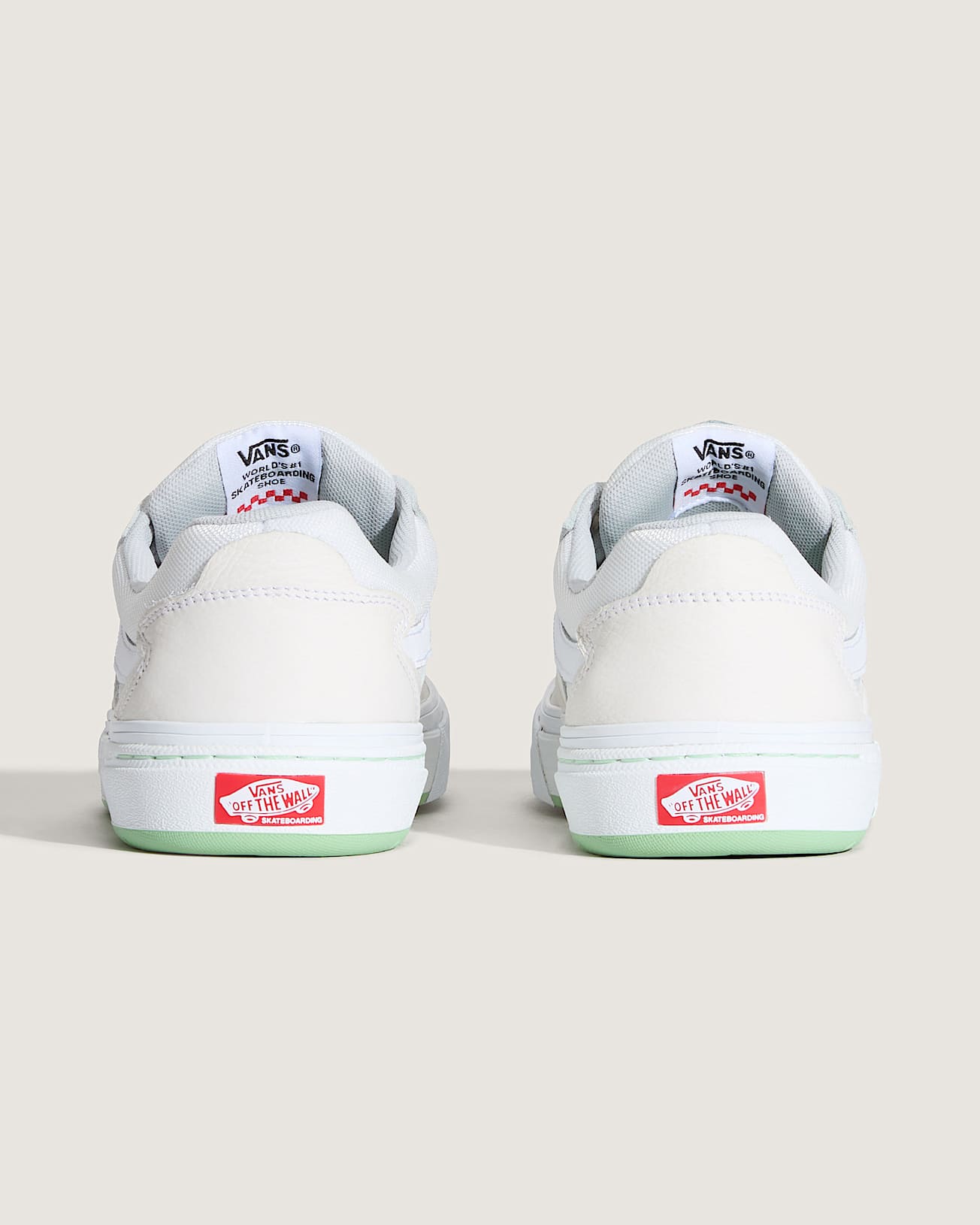 Skate Kyle Walker Skateschuhe mit Wafflecup-Konstruktion - 4