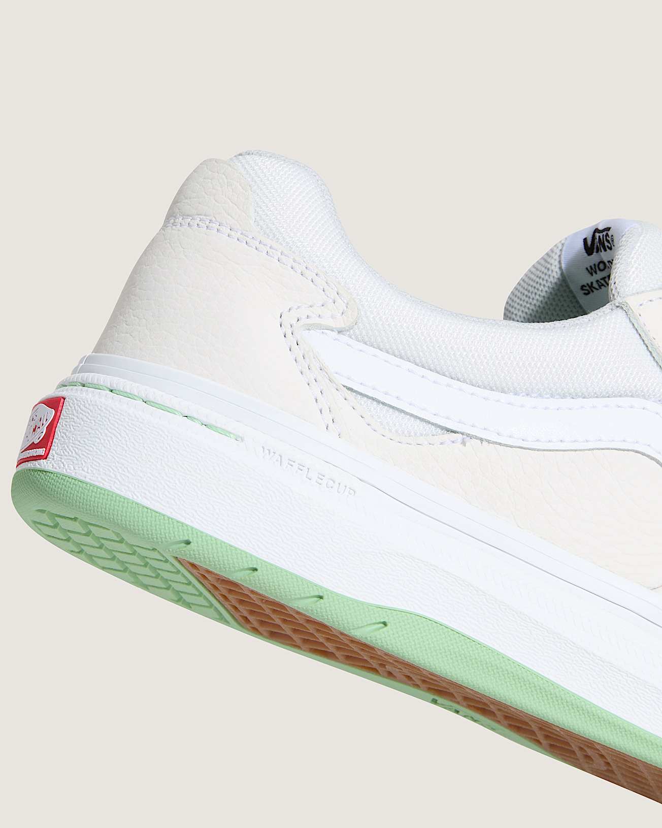 Skate Kyle Walker Skateschuhe mit Wafflecup-Konstruktion - 8
