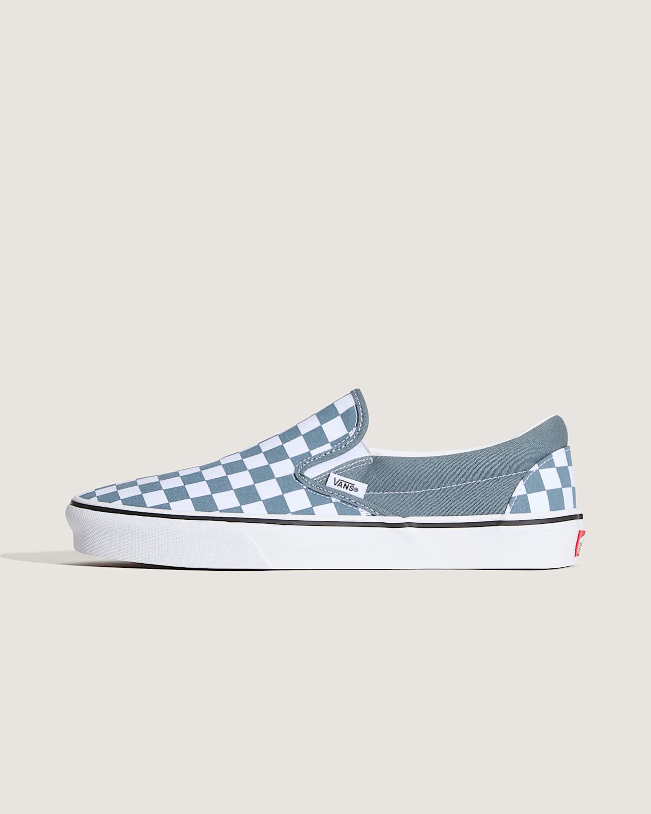 Chaussures Classic SlipOn VANS Gris HERO