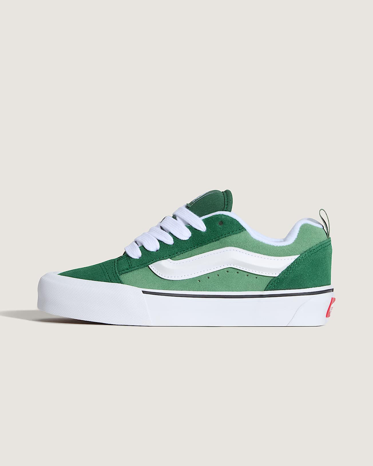 Knu Skool Schuhe VANS Grn HERO