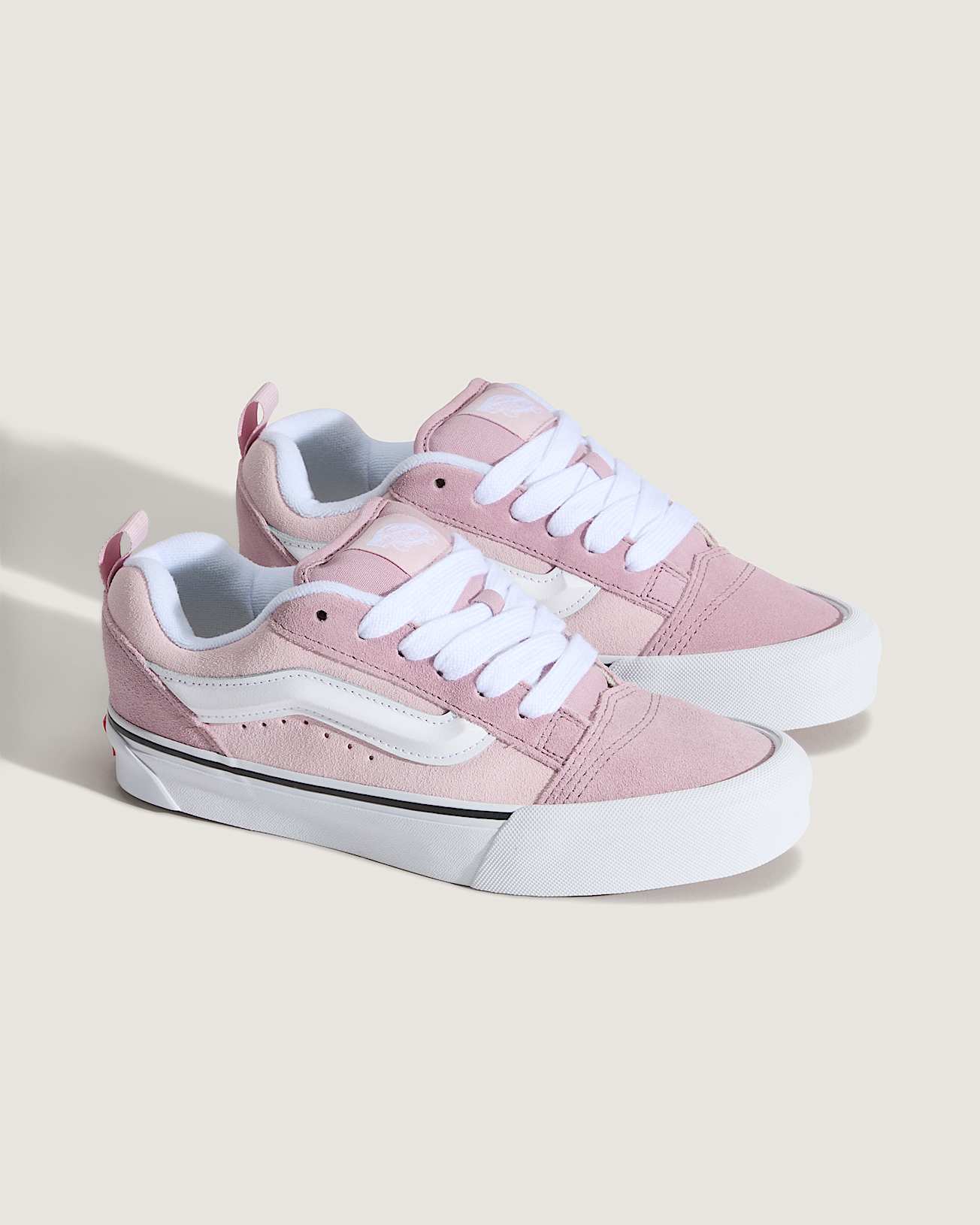 Knu Skool Schuhe VANS Rosa ALT1