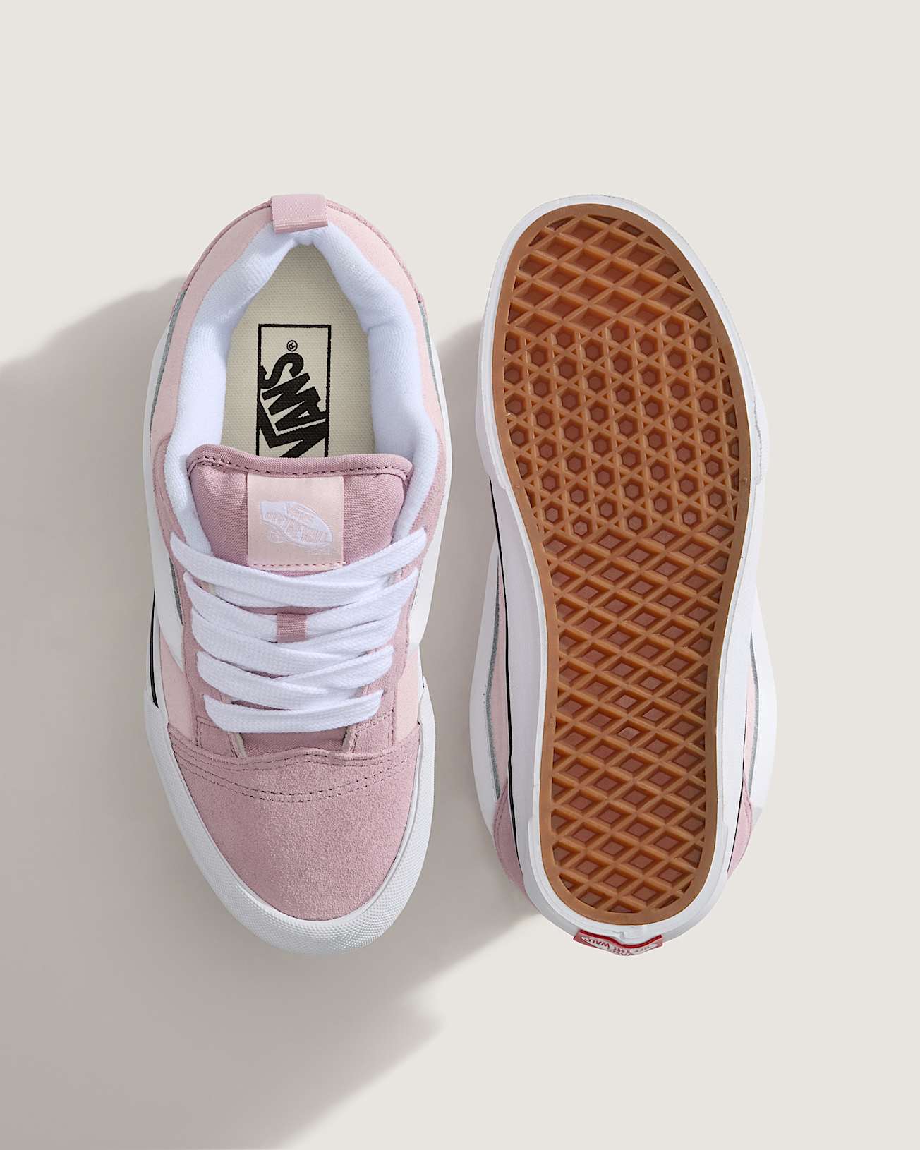 Knu Skool Schuhe VANS Rosa ALT2