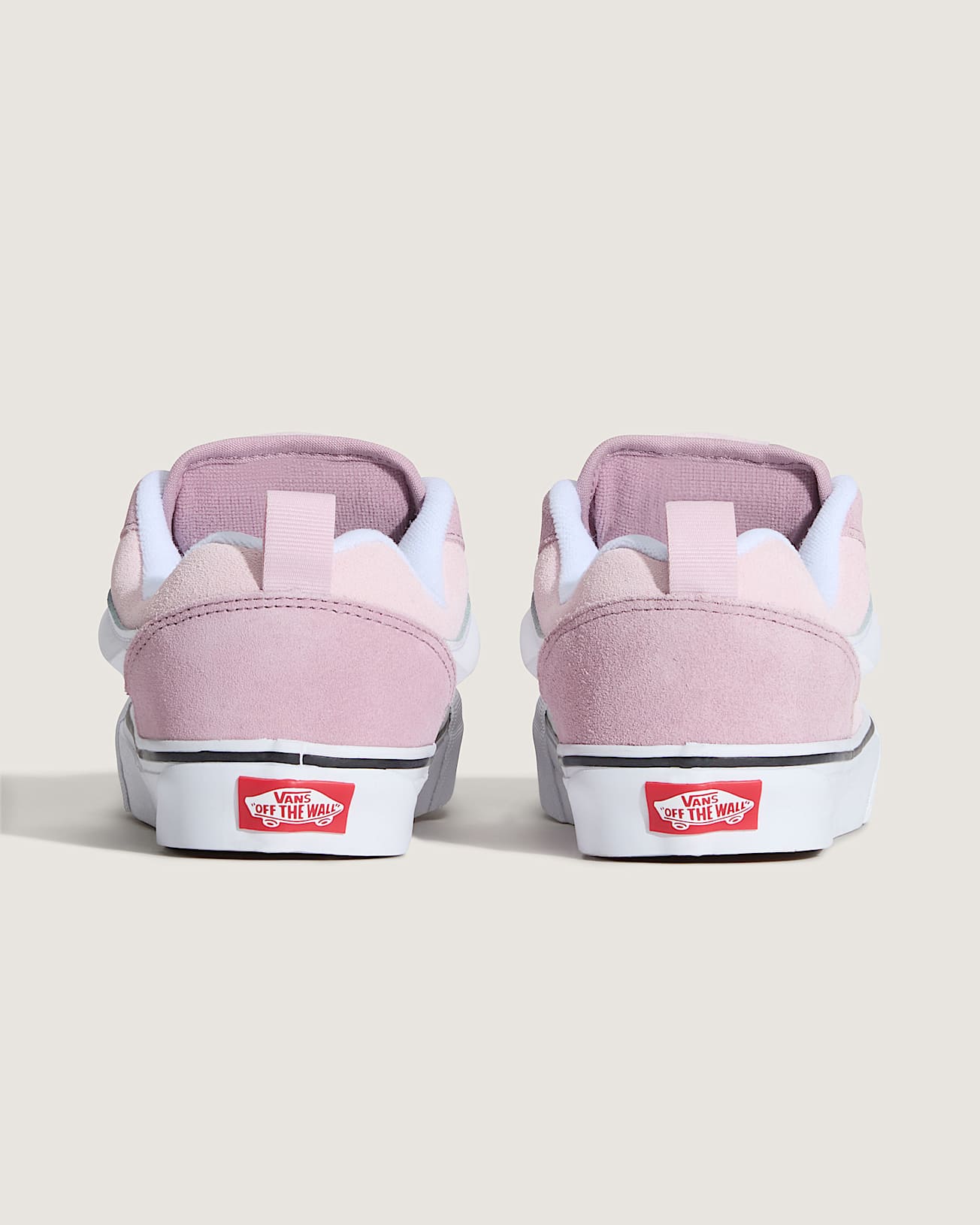 Knu Skool Schuhe VANS Rosa ALT3