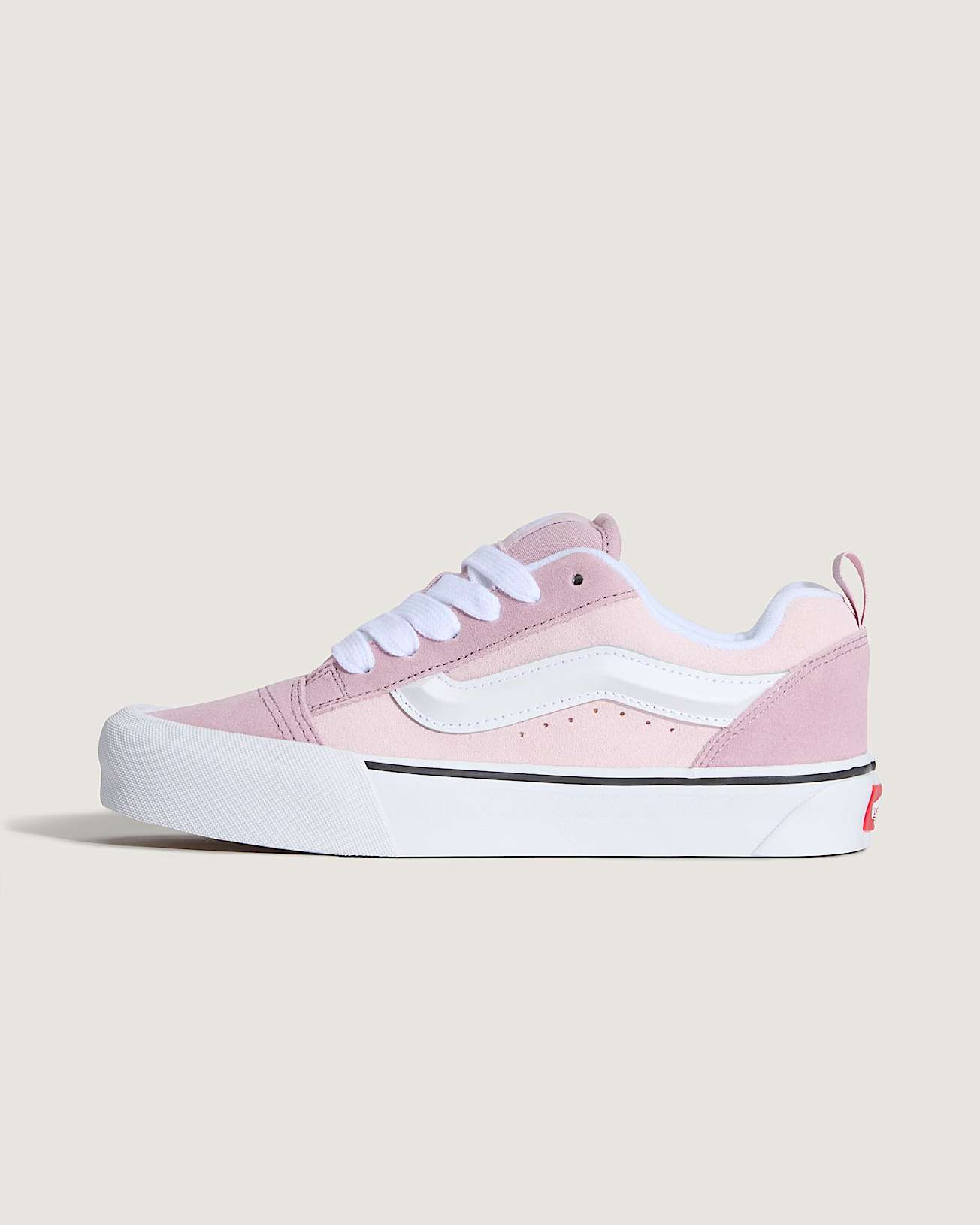 Knu Skool Schuhe VANS Rosa HERO