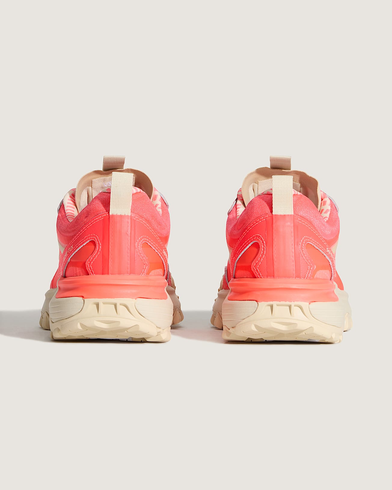 Crosspath XC GORETEX Shoes VANS OrangeRed ALT3