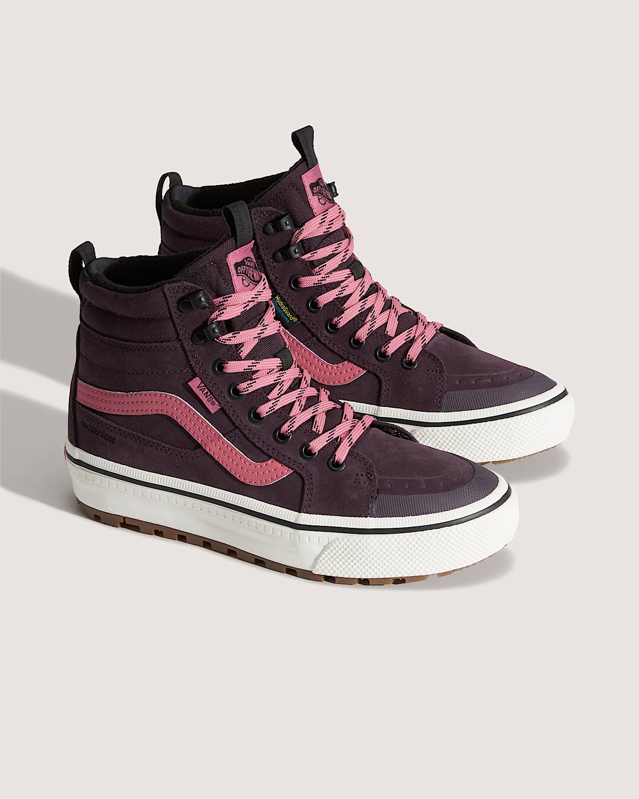 Sk8-Hi Waterproof Insulated Shoes - 2