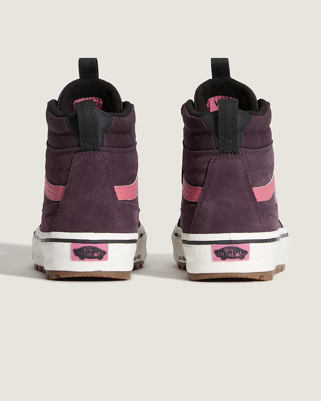 Sk8-Hi Waterproof Insulated Shoes - 4