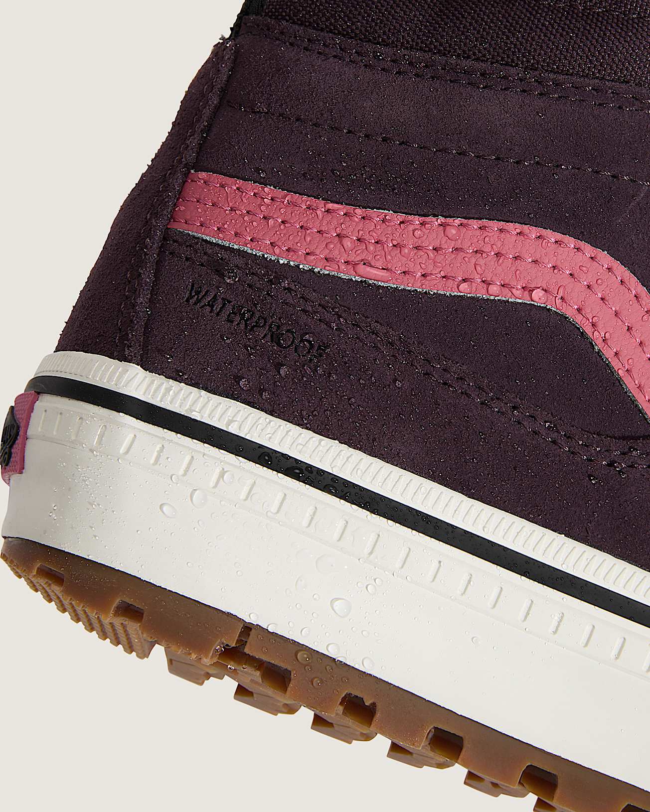 Sk8-Hi Waterproof Insulated Shoes - 8