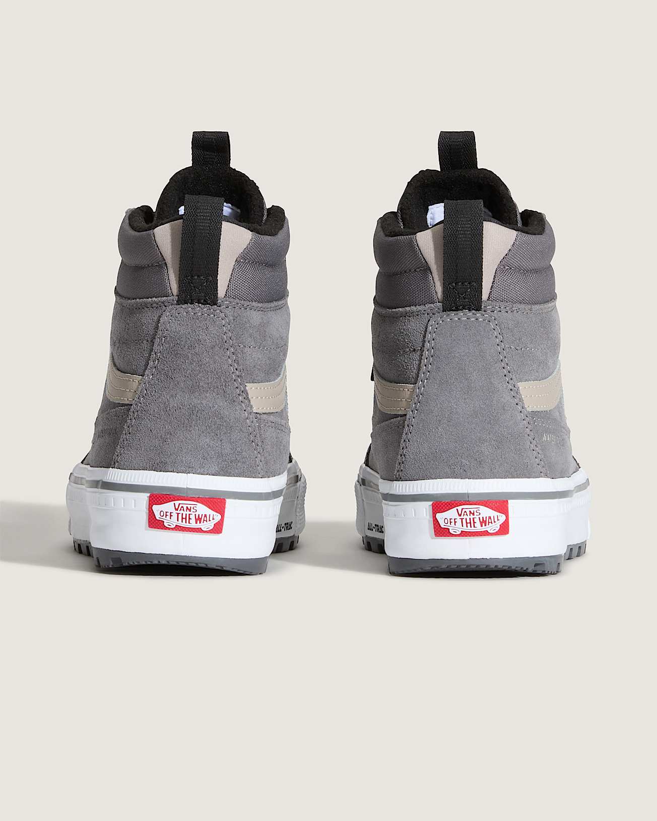 Zapatillas aislantes impermeables Sk8Hi VANS Gris ALT3