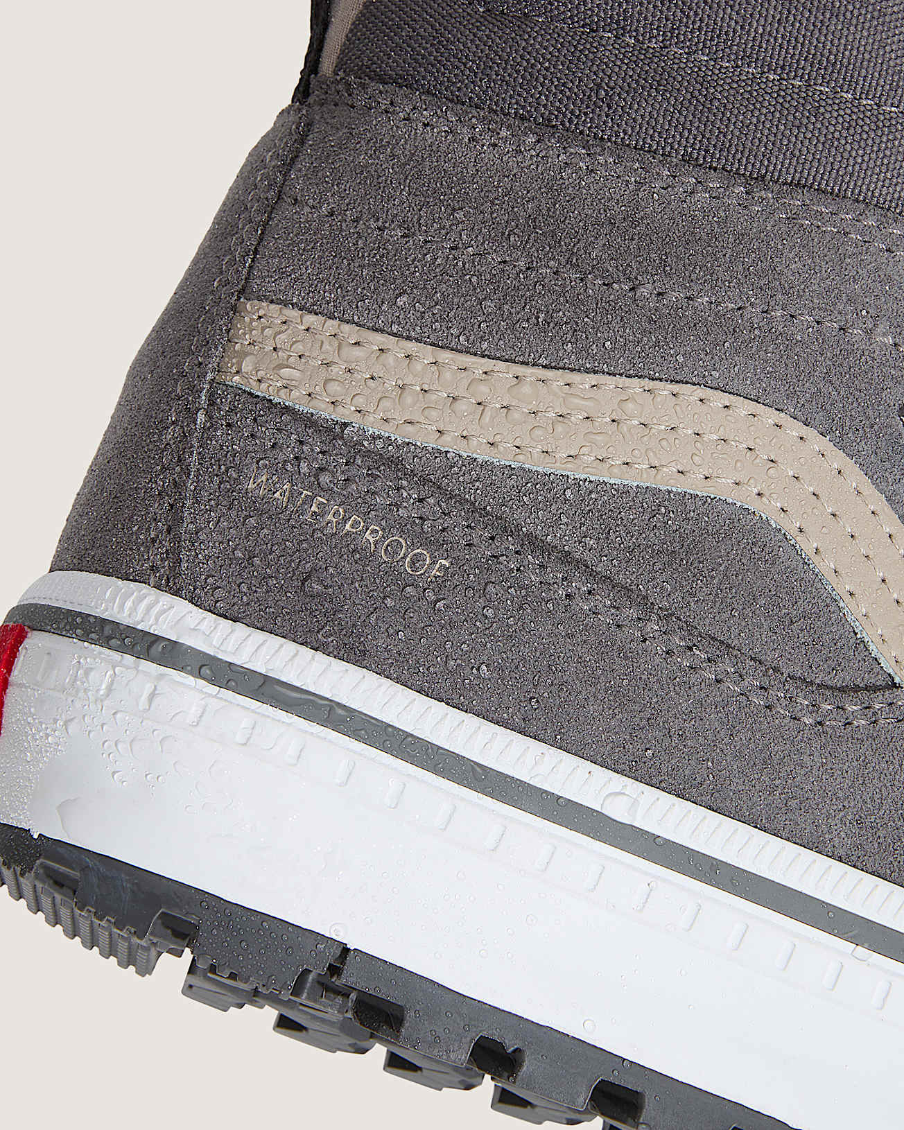 Sk8-Hi Waterproof Insulated Shoes - 8