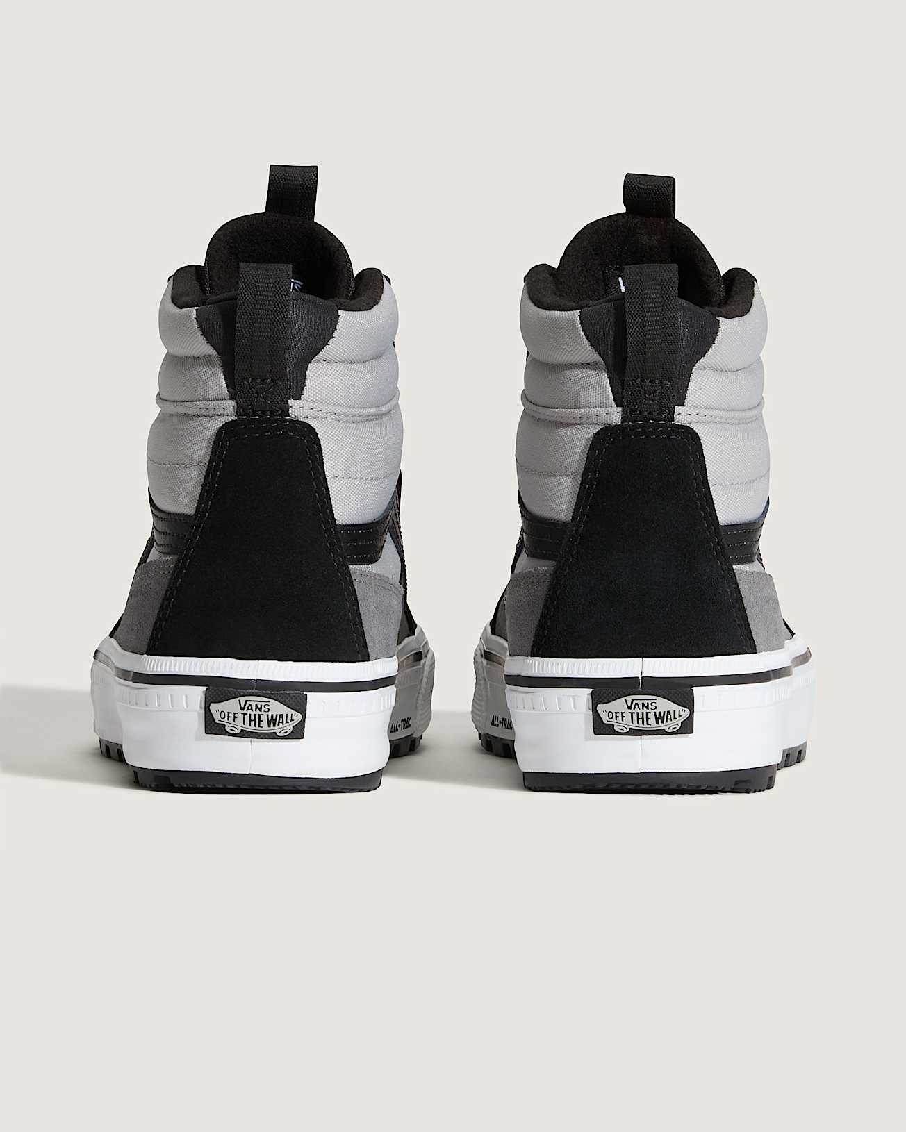 Ocieplane buty Sk8-Hi Waterproof - 4