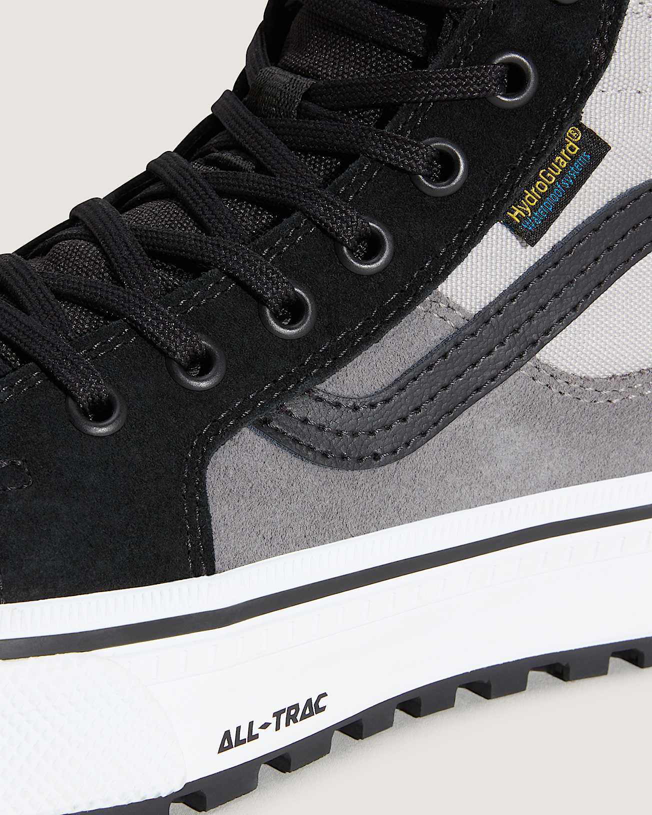 Ocieplane buty Sk8-Hi Waterproof - 8