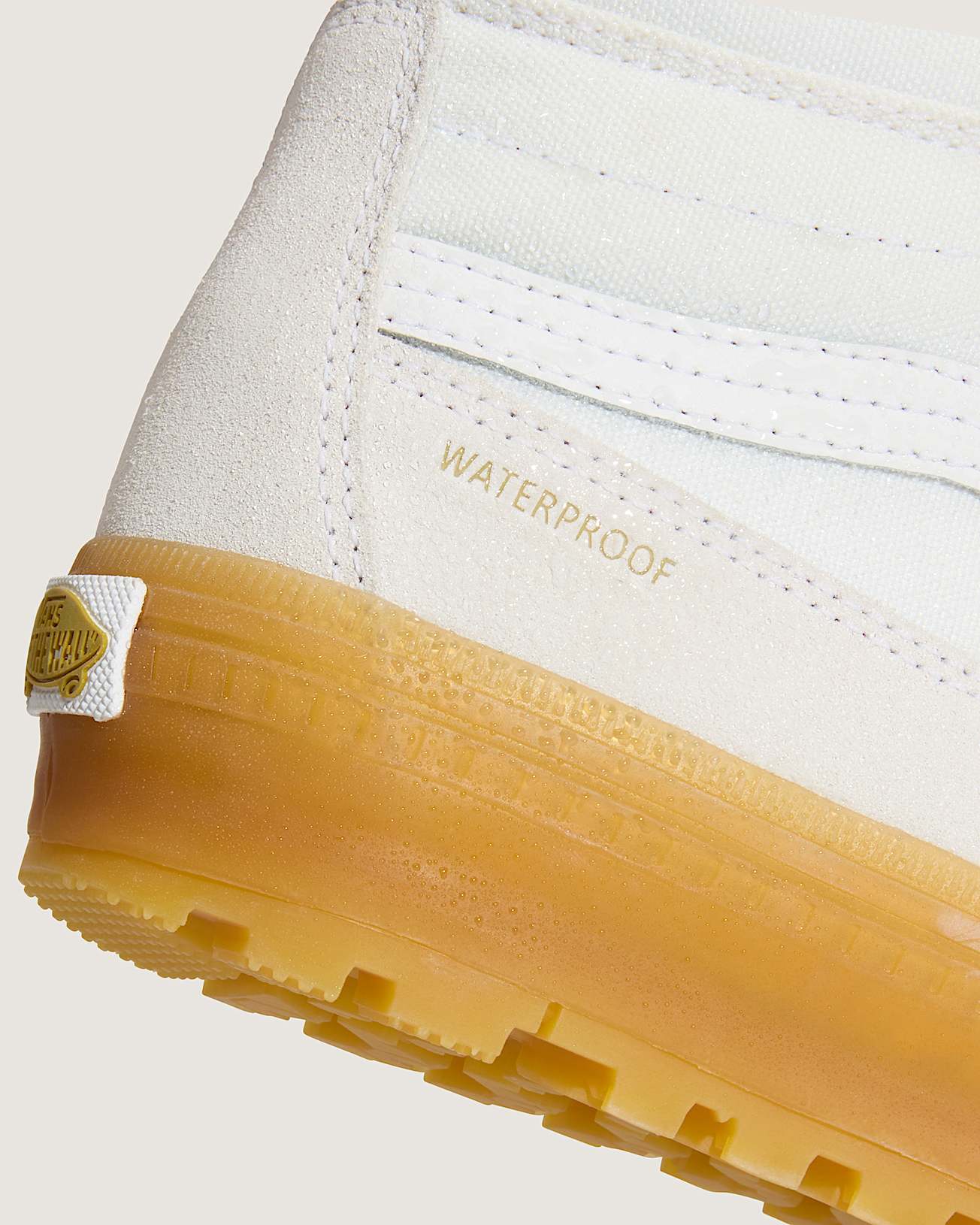 Sk8Hi Waterproof Insulated Schuhe VANS Wei ALT9