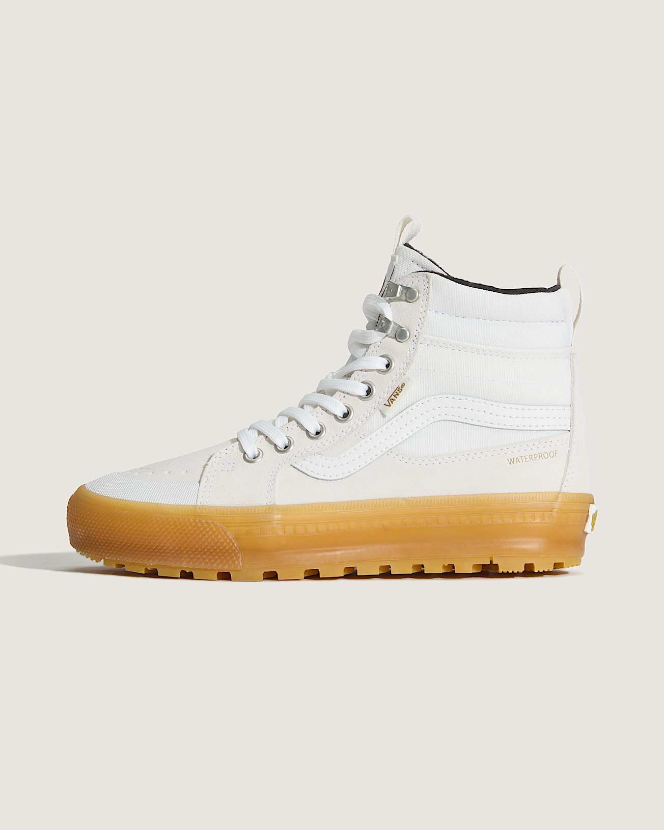 Sk8Hi Waterproof Insulated Schuhe VANS Wei HERO