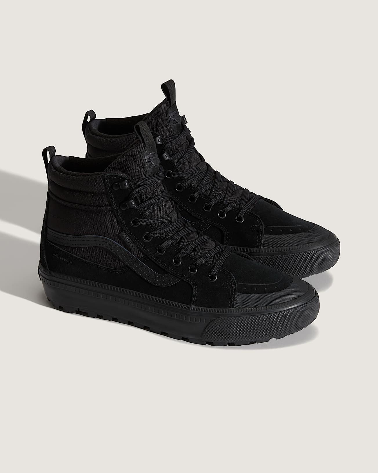 Sk8Hi Waterproof Insulated Schuhe VANS Schwarz ALT1