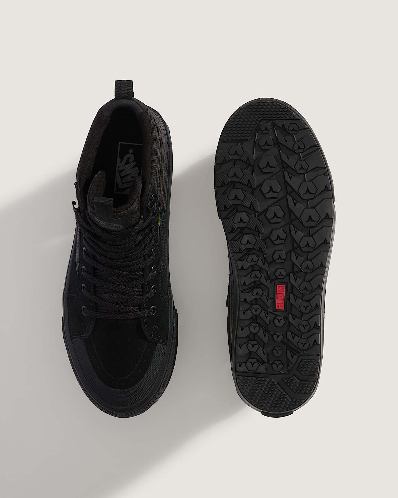 Sk8Hi Waterproof Insulated Schuhe VANS Schwarz ALT2