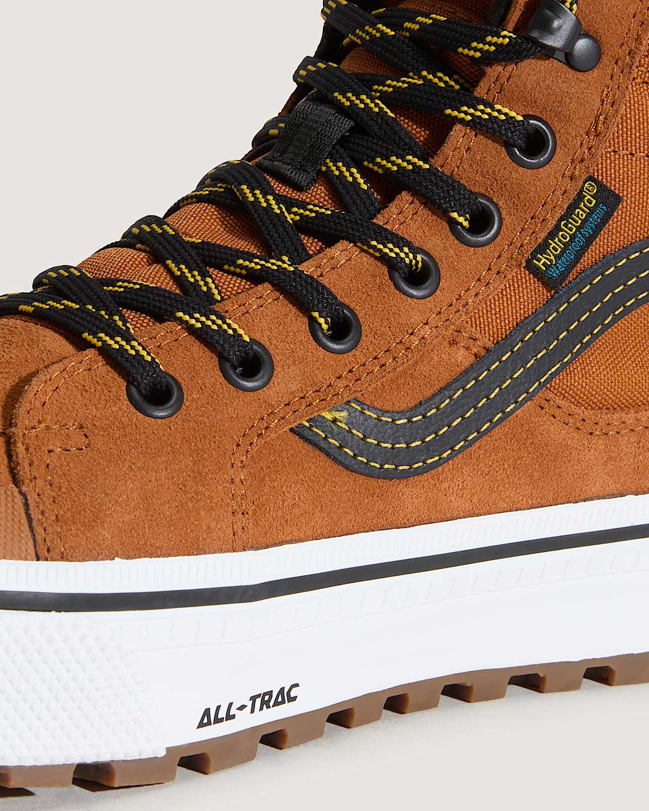 Ocieplane buty Sk8-Hi Waterproof - 8