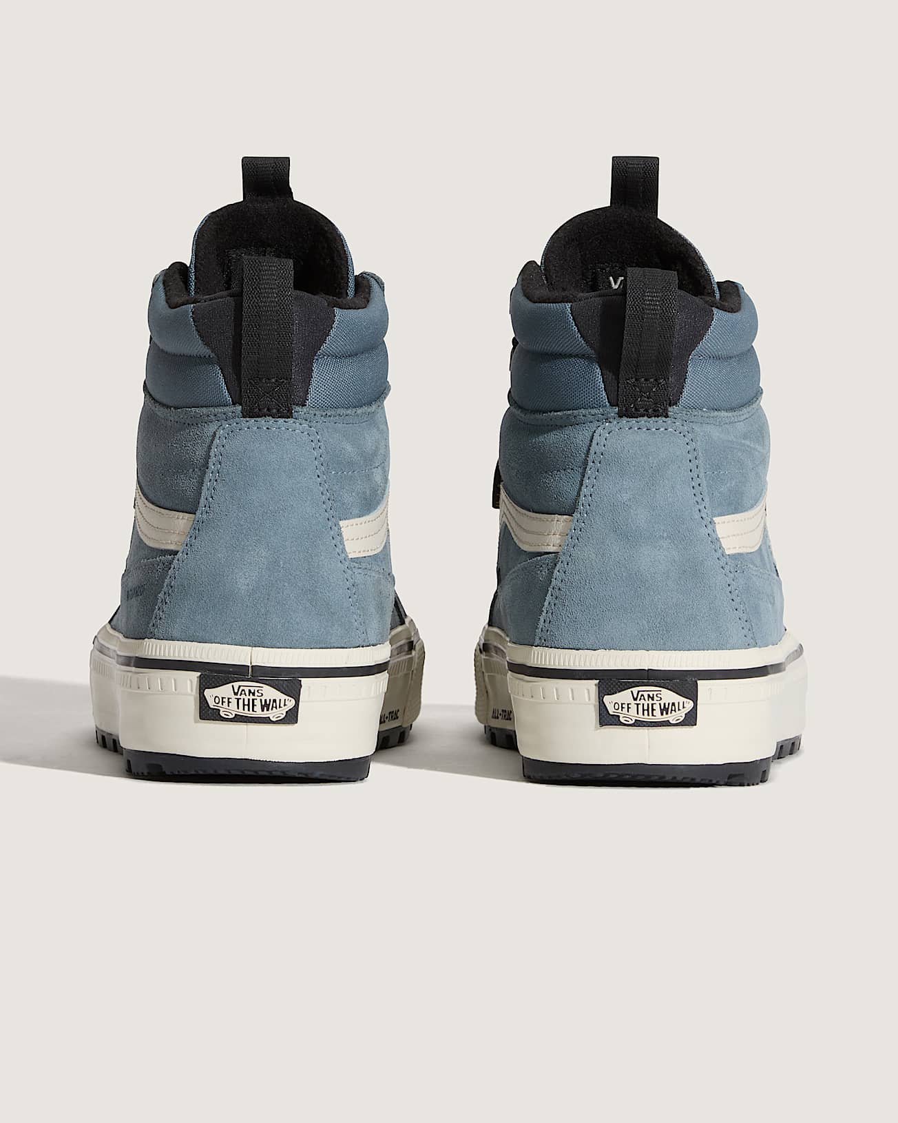 Sk8Hi Waterproof Insulated Schuhe VANS Grau ALT3