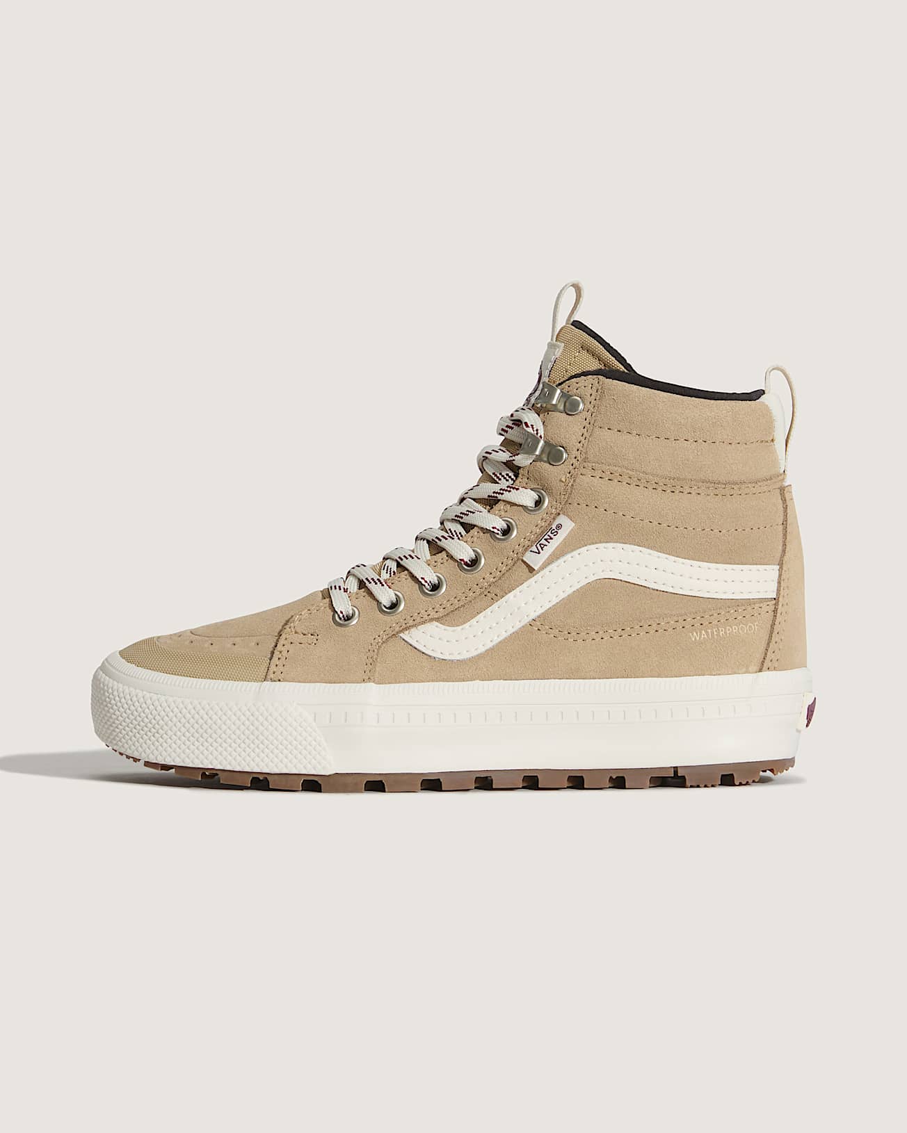 Sk8-Hi Waterproof Insulated Shoes - 1