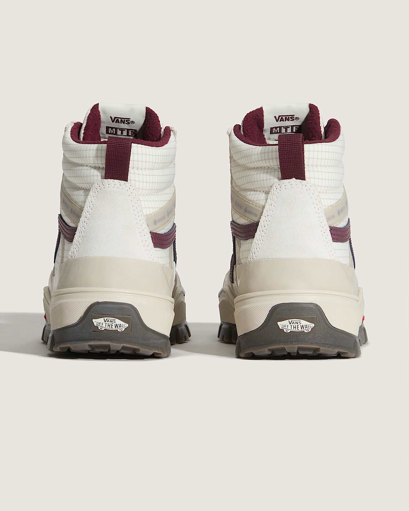 Sk8Hi GORETEX Insulated Schuhe VANS Wei ALT3