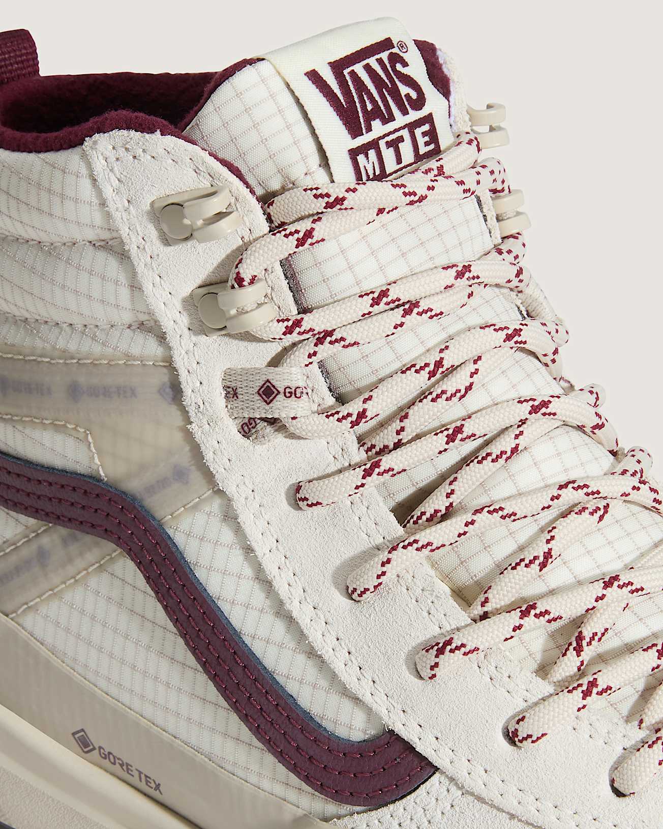 Sk8Hi GORETEX Insulated Schuhe VANS Wei ALT7