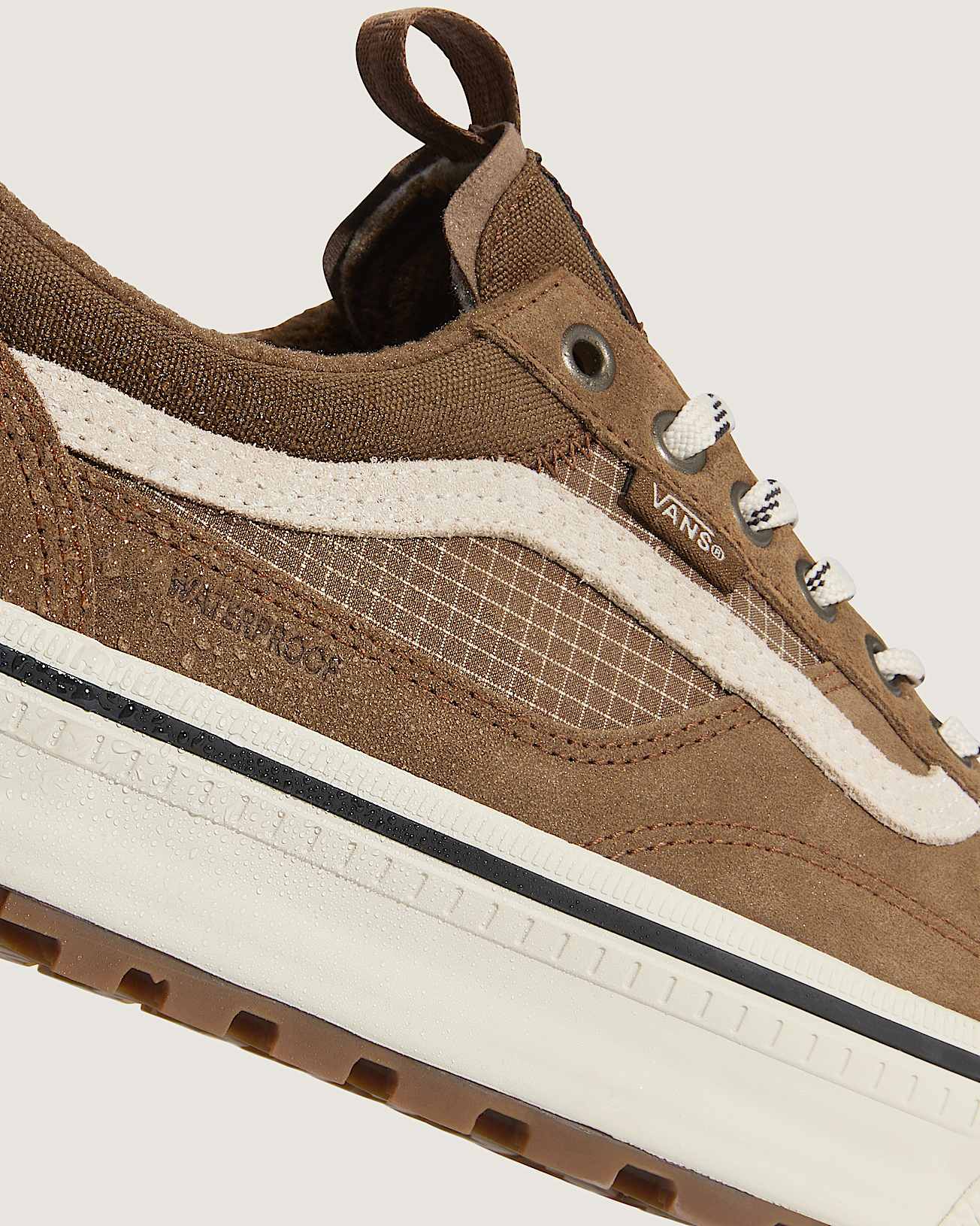 Old Skool Waterproof Insulated Shoes - 7