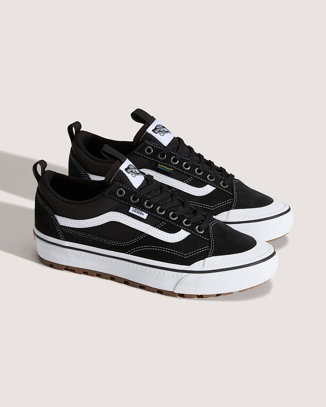 Scarpe impermeabili con isolamento Old Skool VANS Nero ALT1
