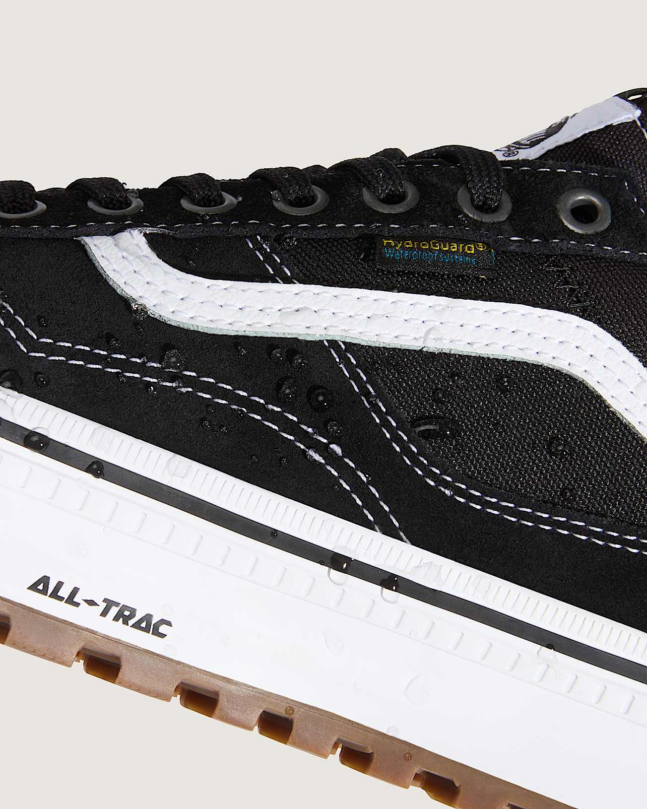 Scarpe impermeabili con isolamento Old Skool VANS Nero ALT7