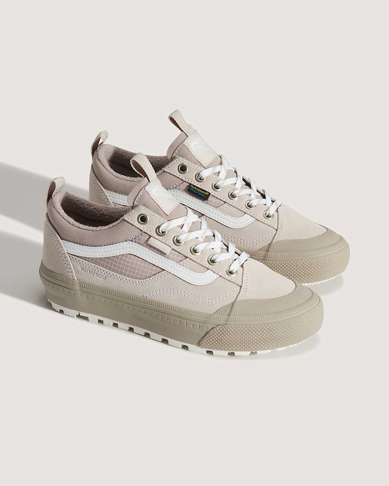 Scarpe impermeabili con isolamento Old Skool VANS Grigio ALT1