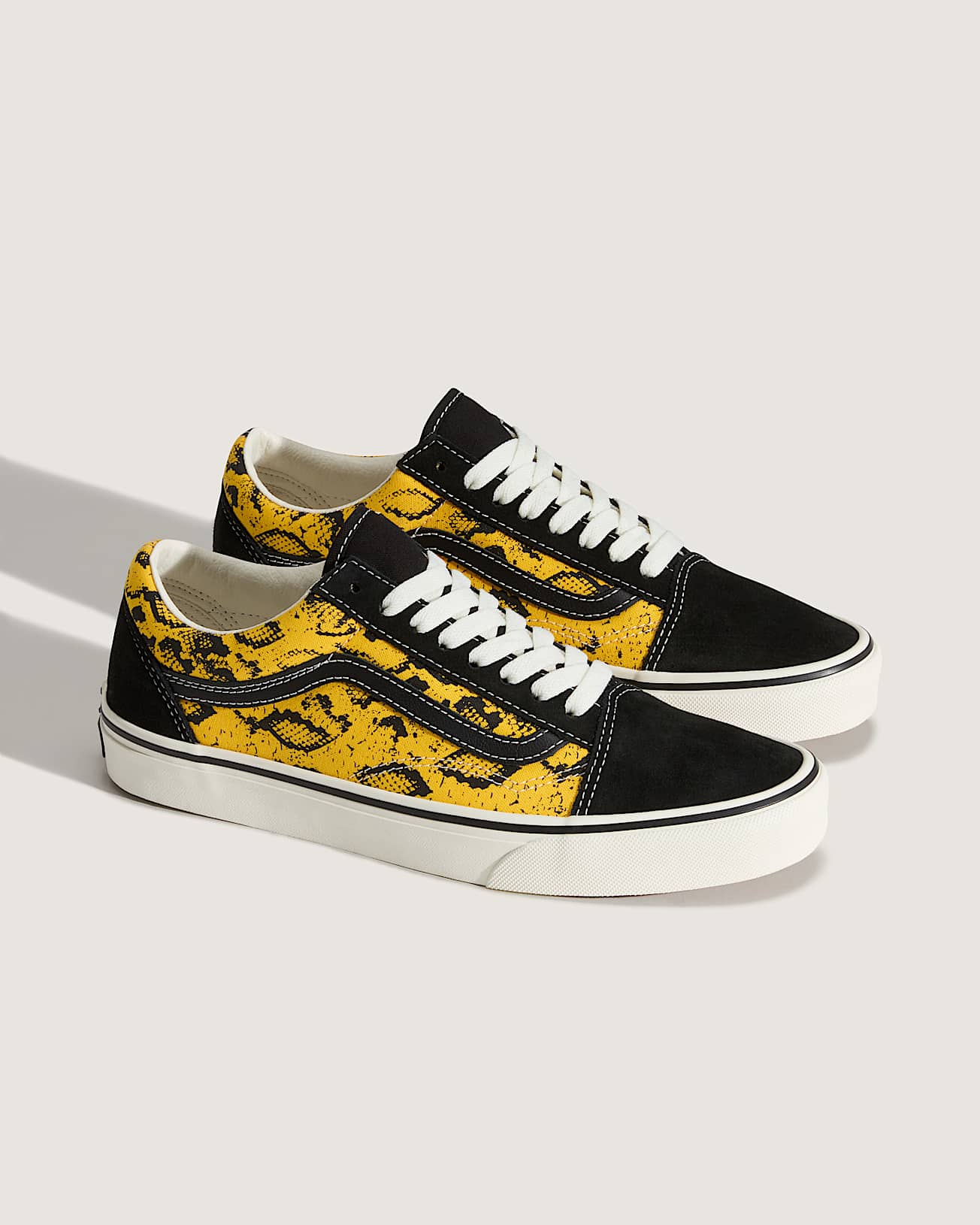 Scarpe Old Skool VANS Nero ALT1